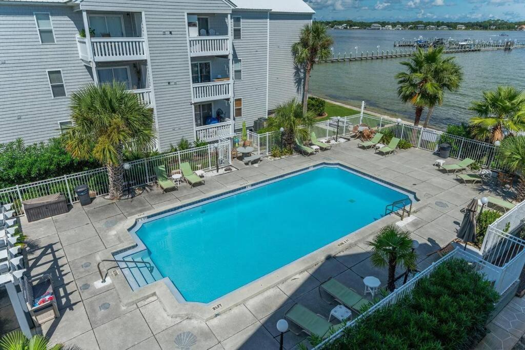 Bay and Beach Relaxation