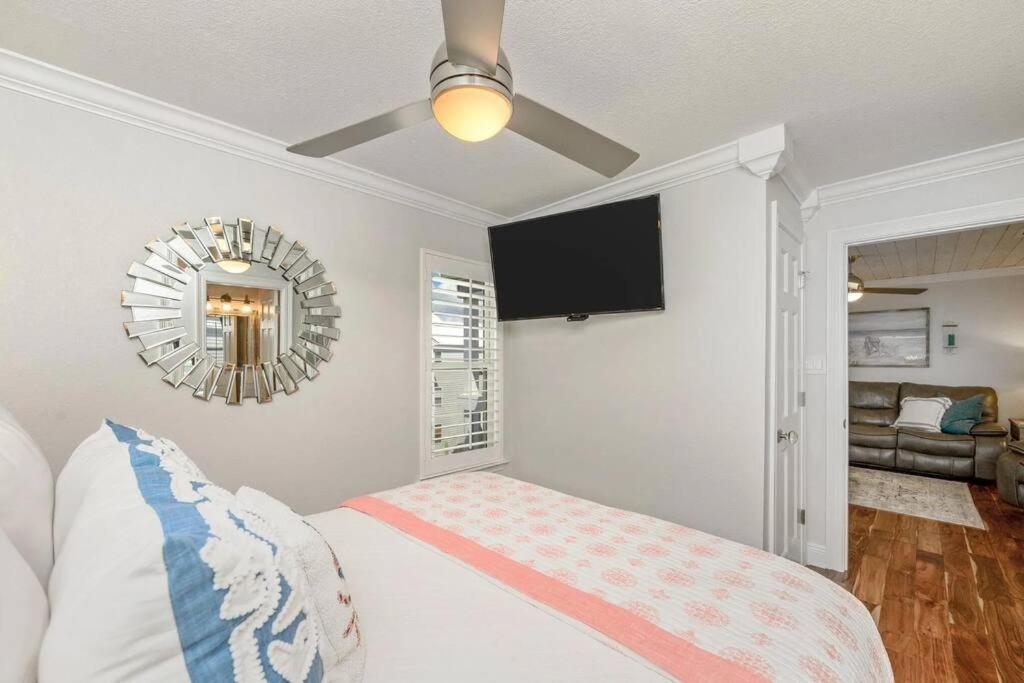 Bay and Beach Relaxation