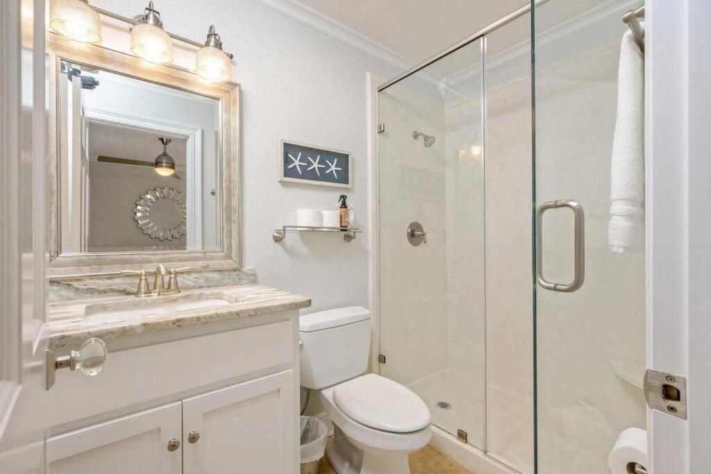 Bay and Beach Relaxation