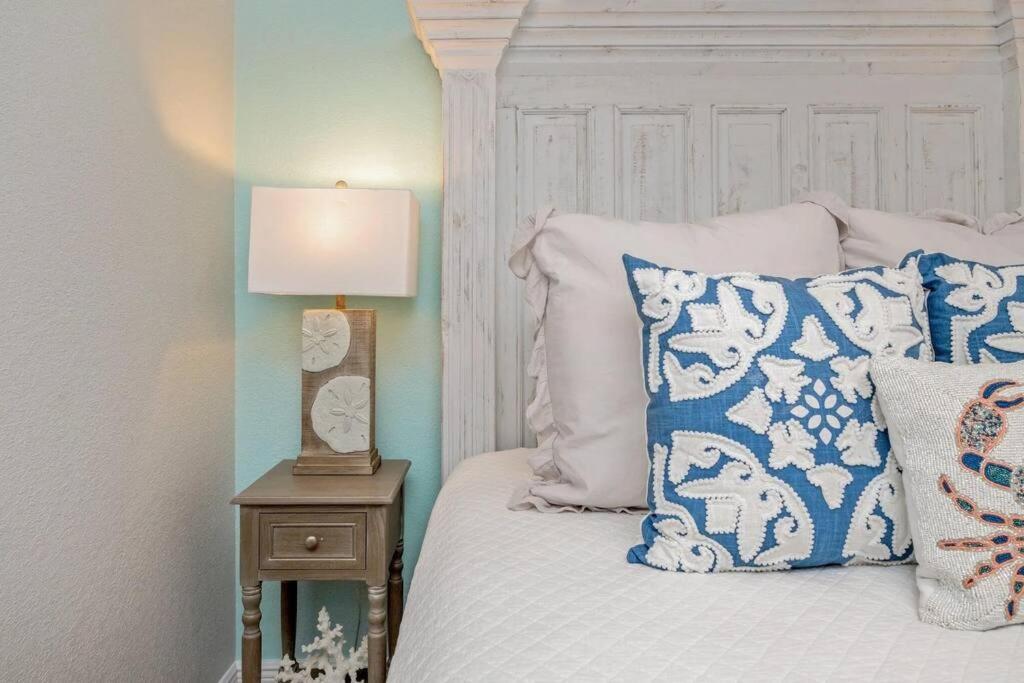 Bay and Beach Relaxation