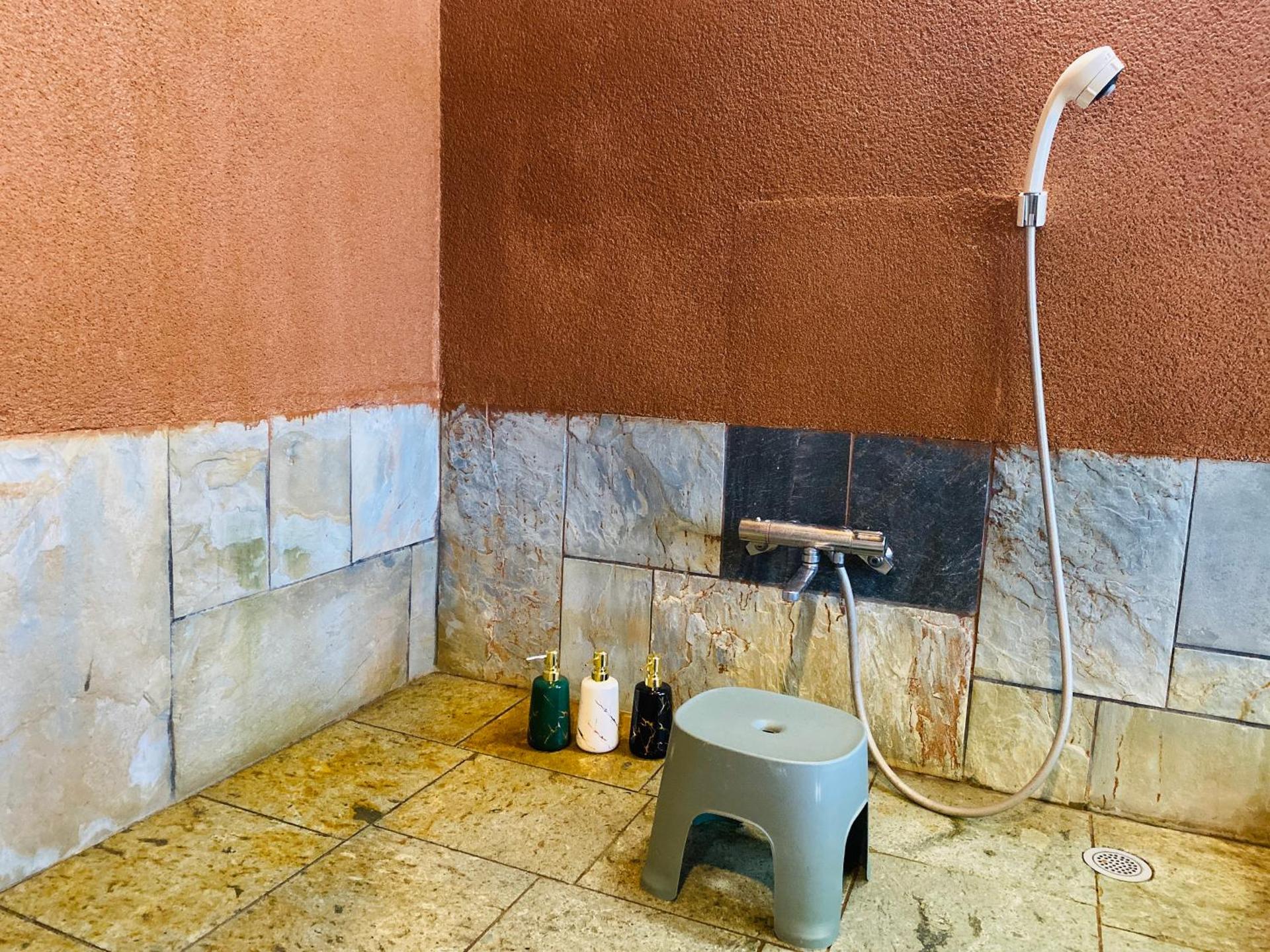 箱根 邂逅 ログハウス 森林浴とBbqが楽しめる