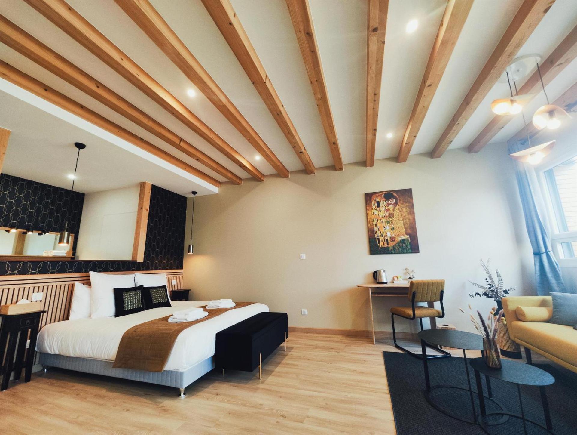 Double Room with Terrace