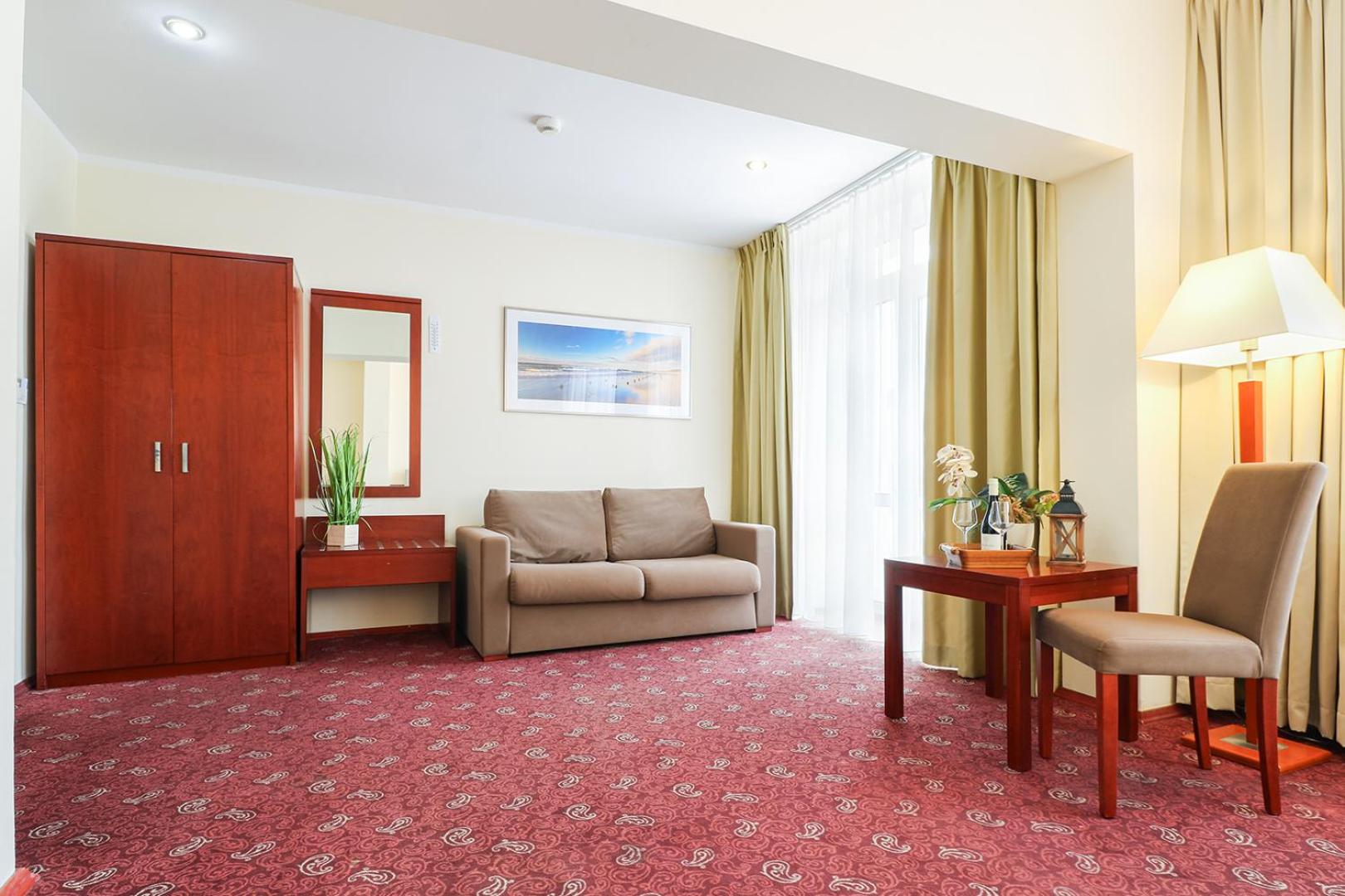 Comfort Double or Twin Room