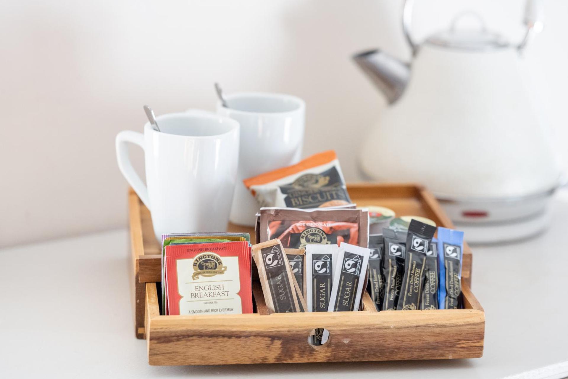 Coffee/tea facilities