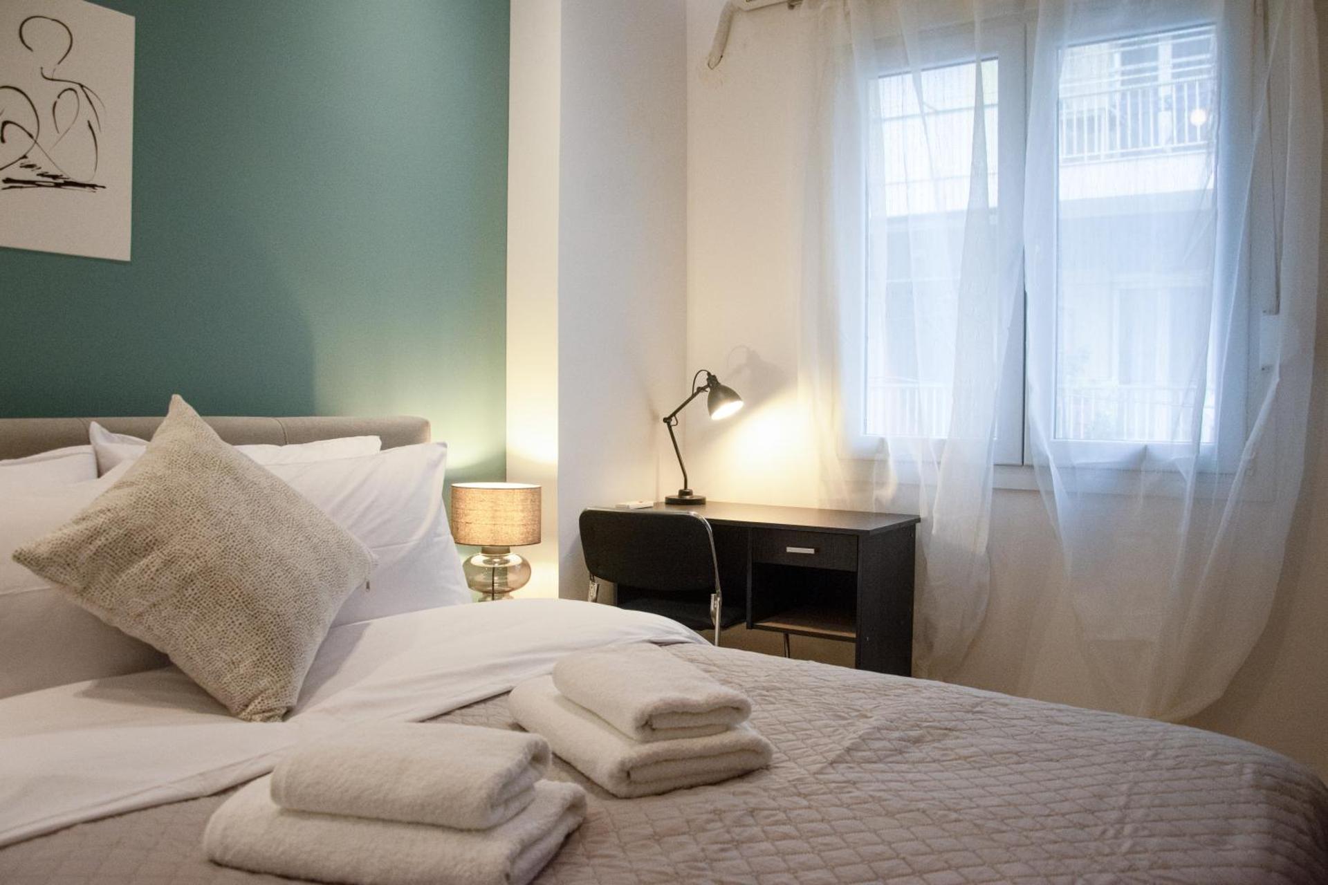 Apartment in Athens Neos Kosmos