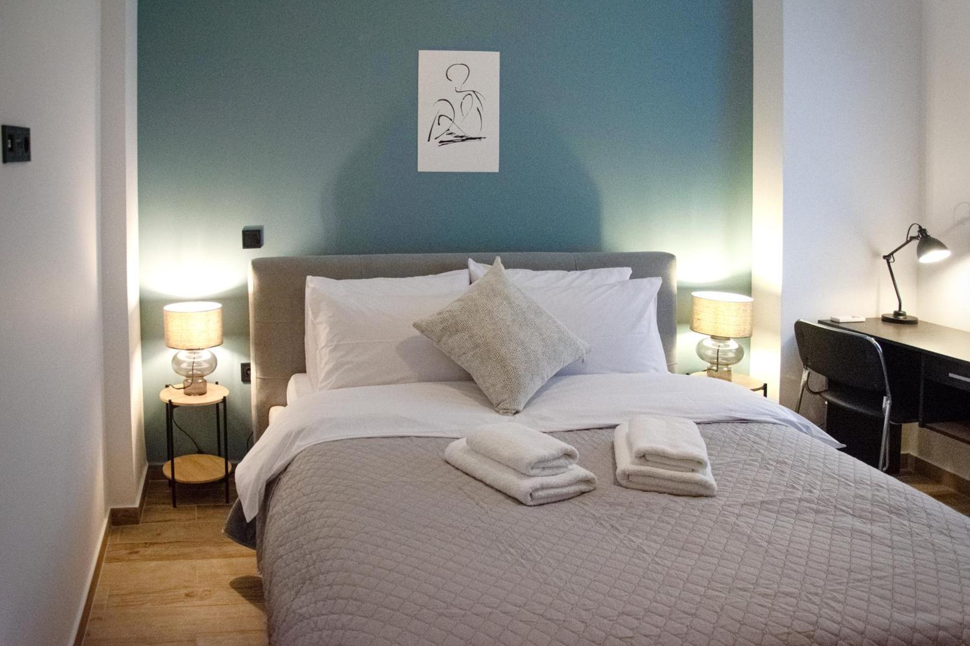 Apartment in Athens Neos Kosmos