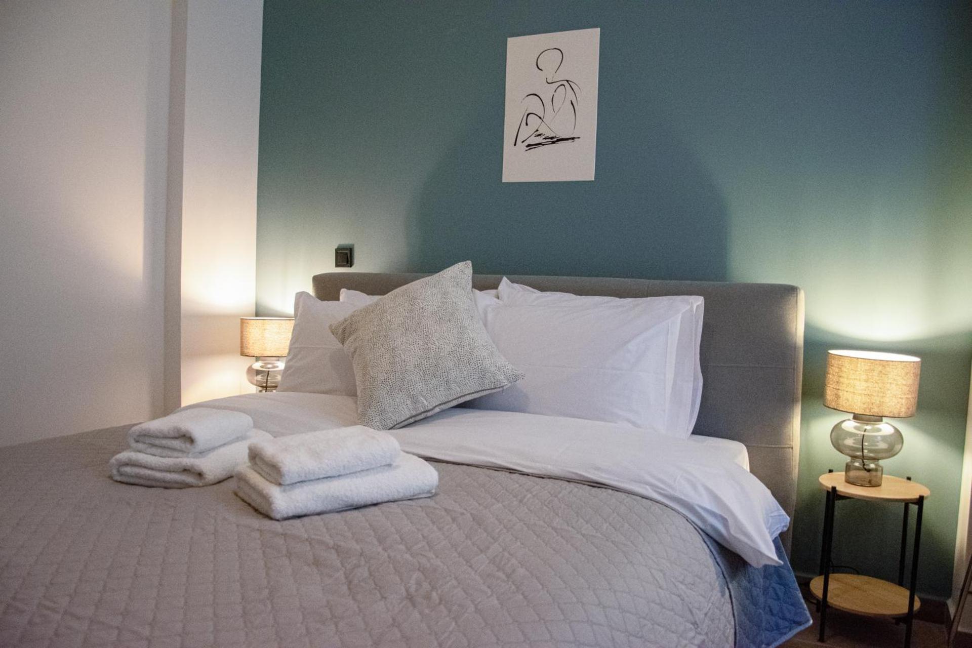 Apartment in Athens Neos Kosmos