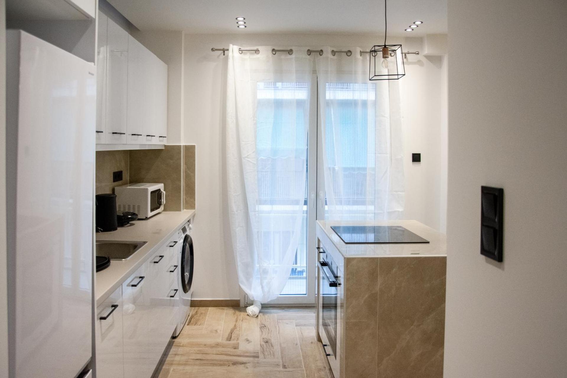 Apartment in Athens Neos Kosmos