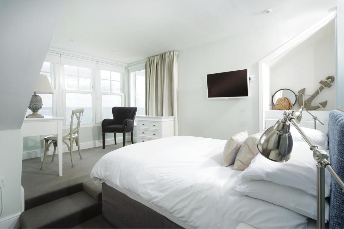 Point Cottages, Bamburgh