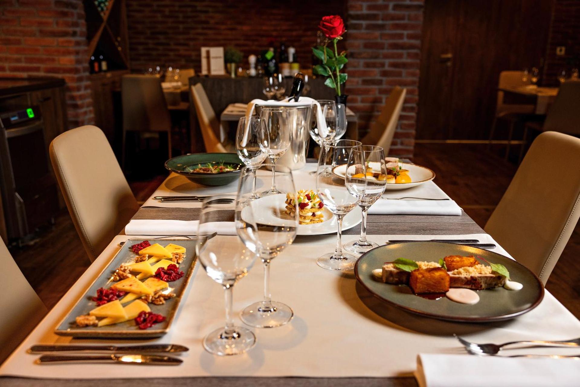 Restaurant/places to eat