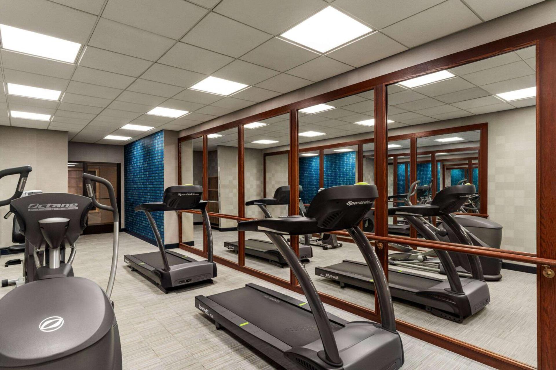 Fitness centre/facilities