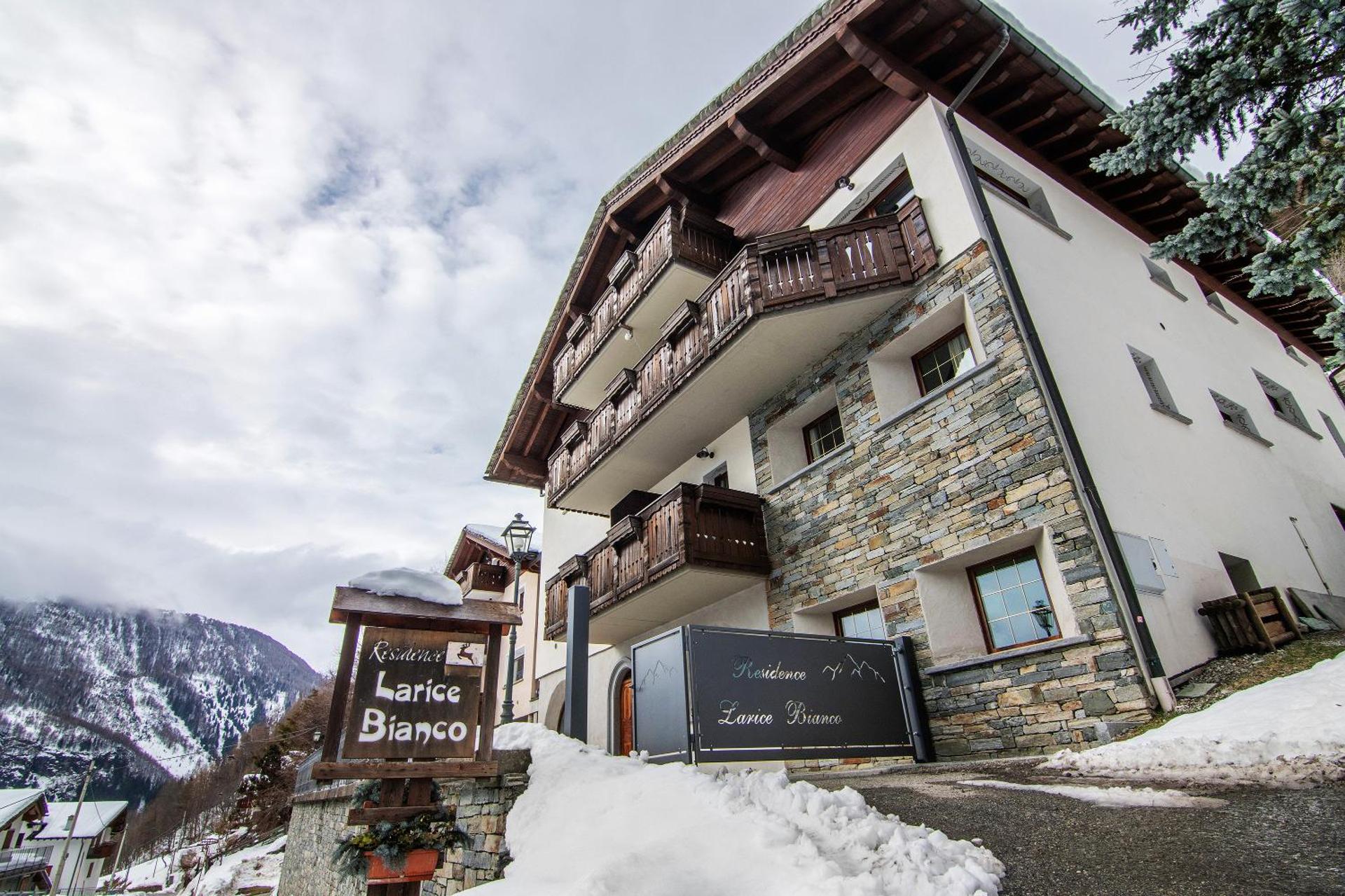 Residence Larice Bianco App n5