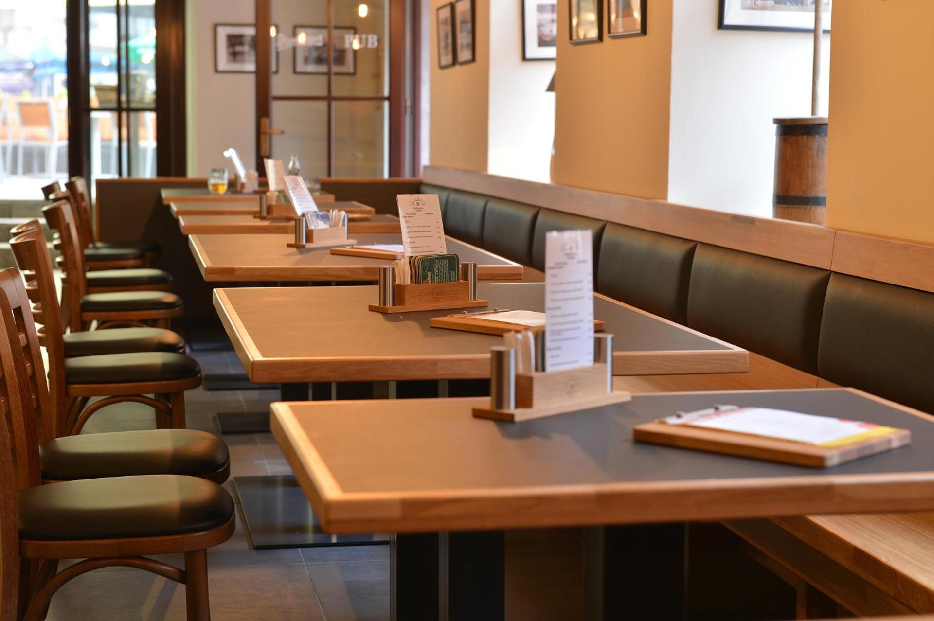 Restaurant/places to eat