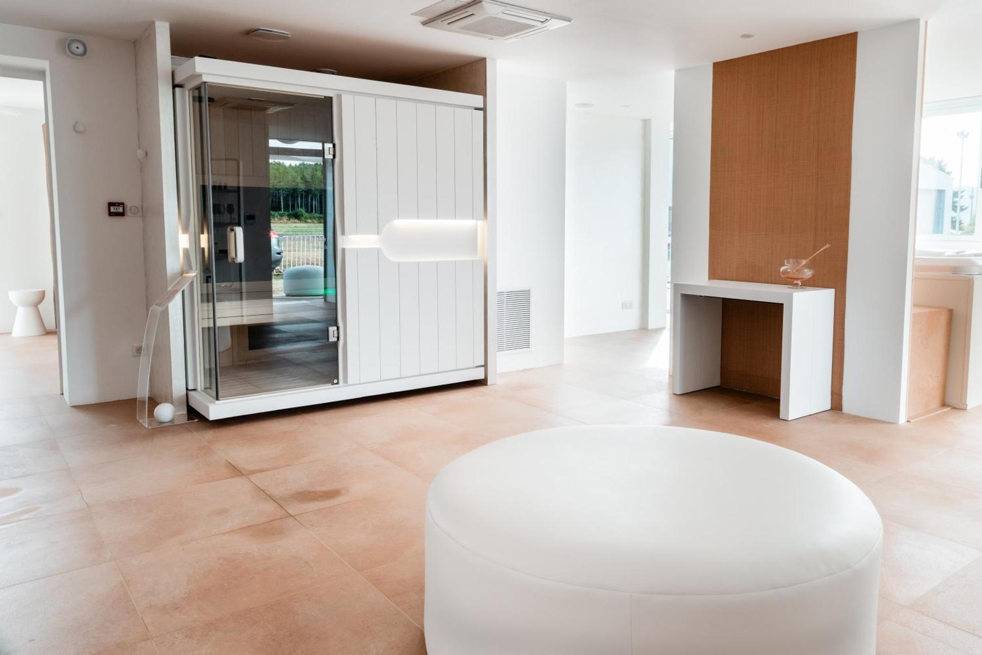 Spa and wellness centre/facilities