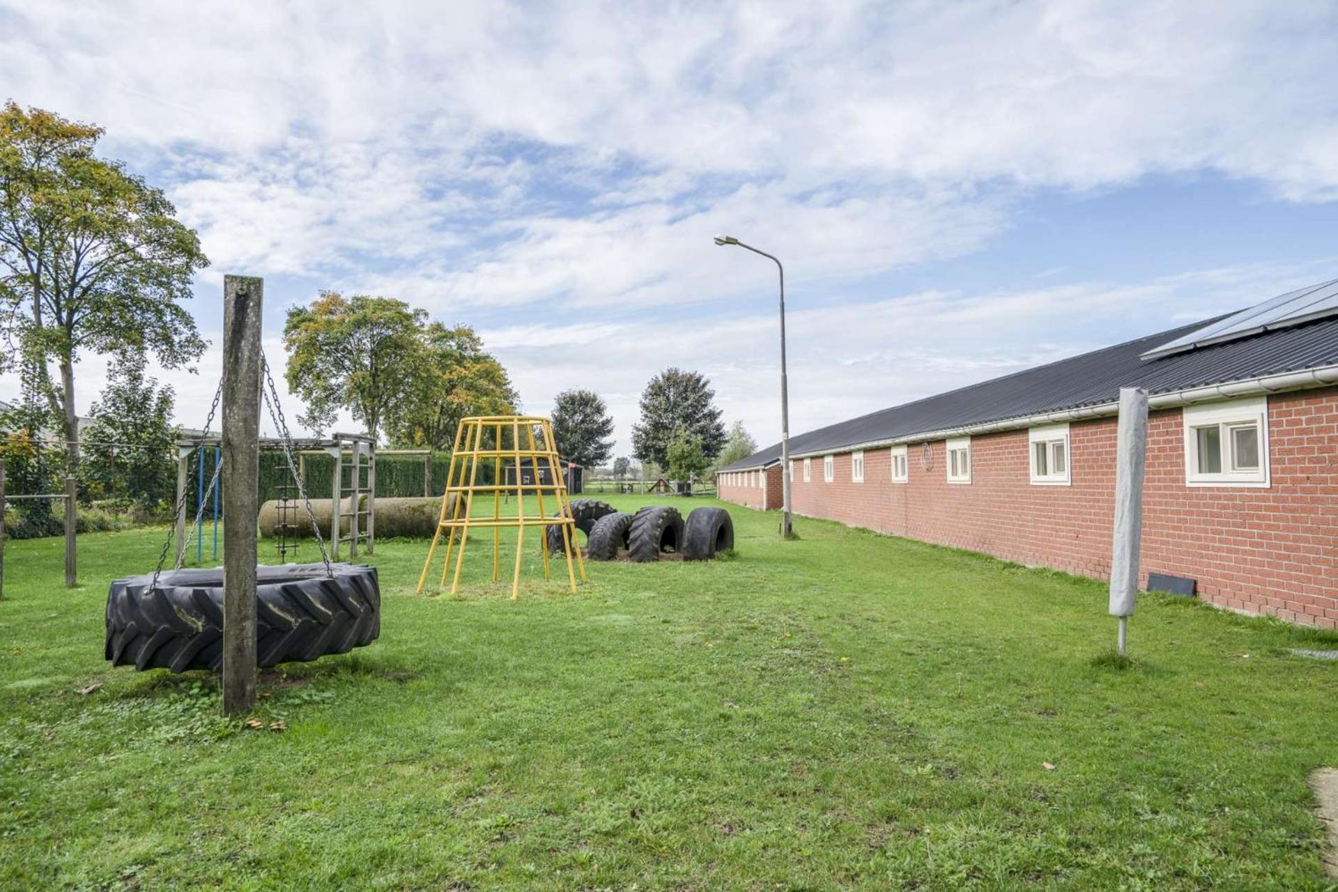 Children play ground