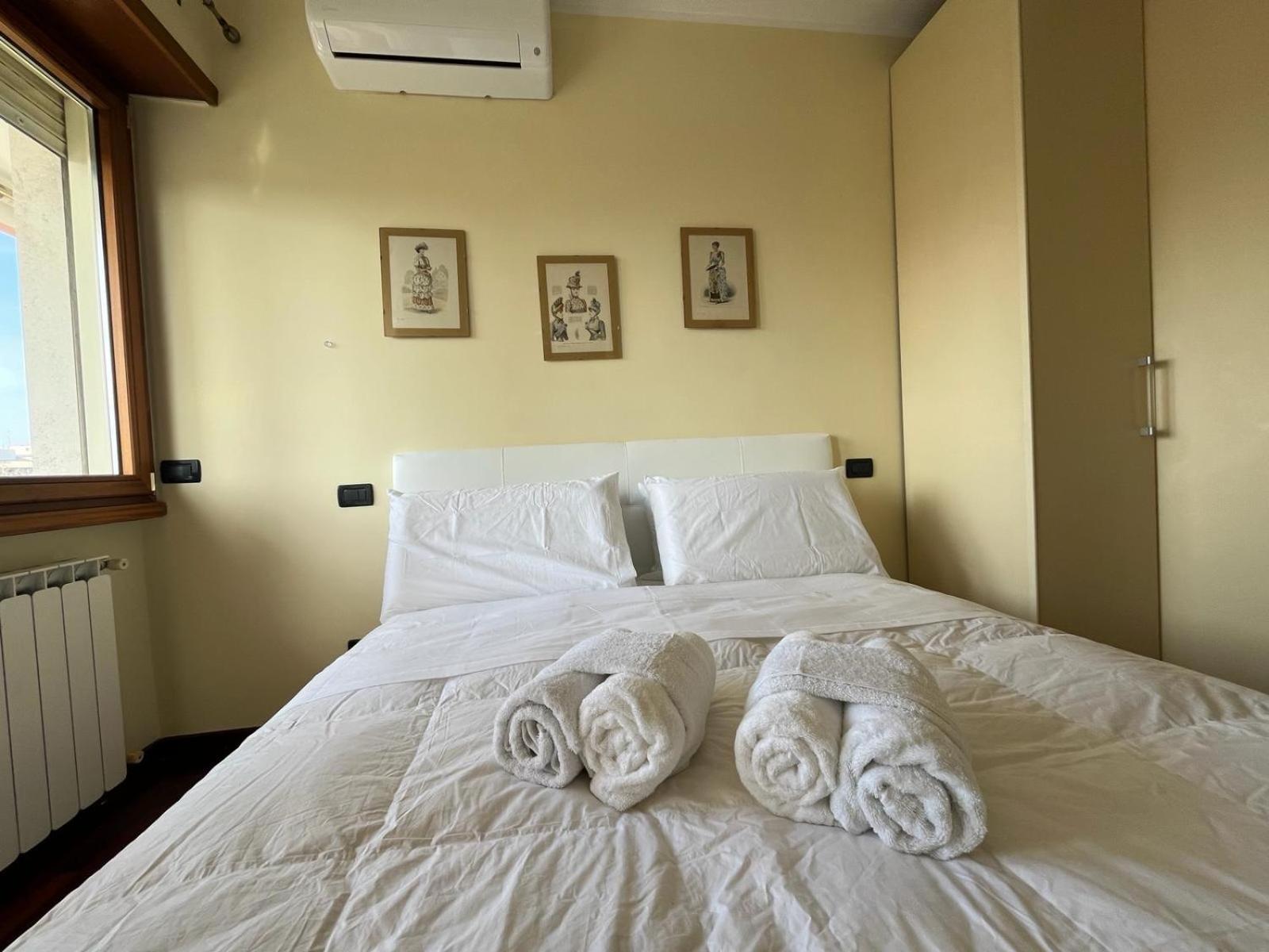 Appia Nuova Lucrezia Apartment