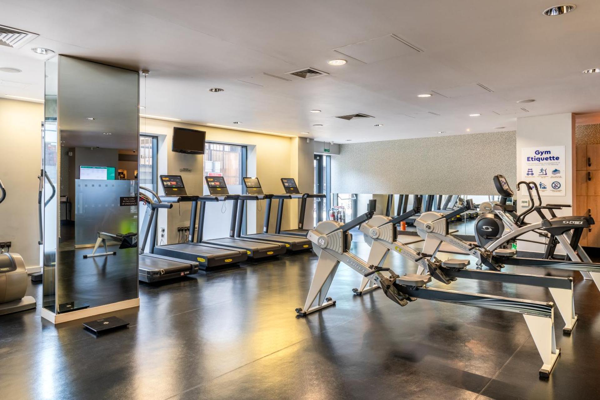 Fitness centre/facilities