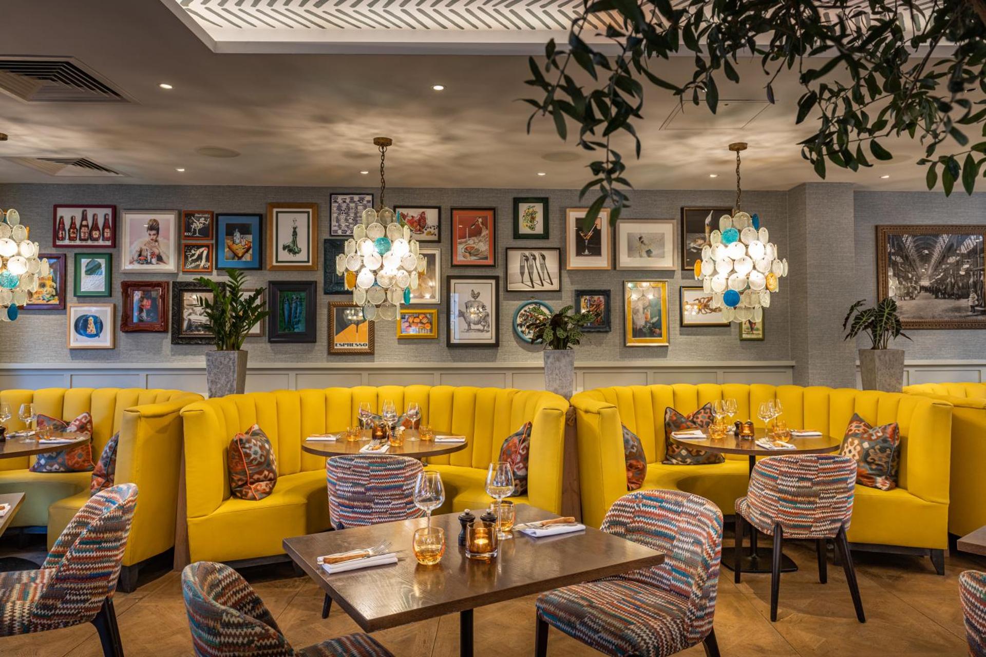 Restaurant/places to eat