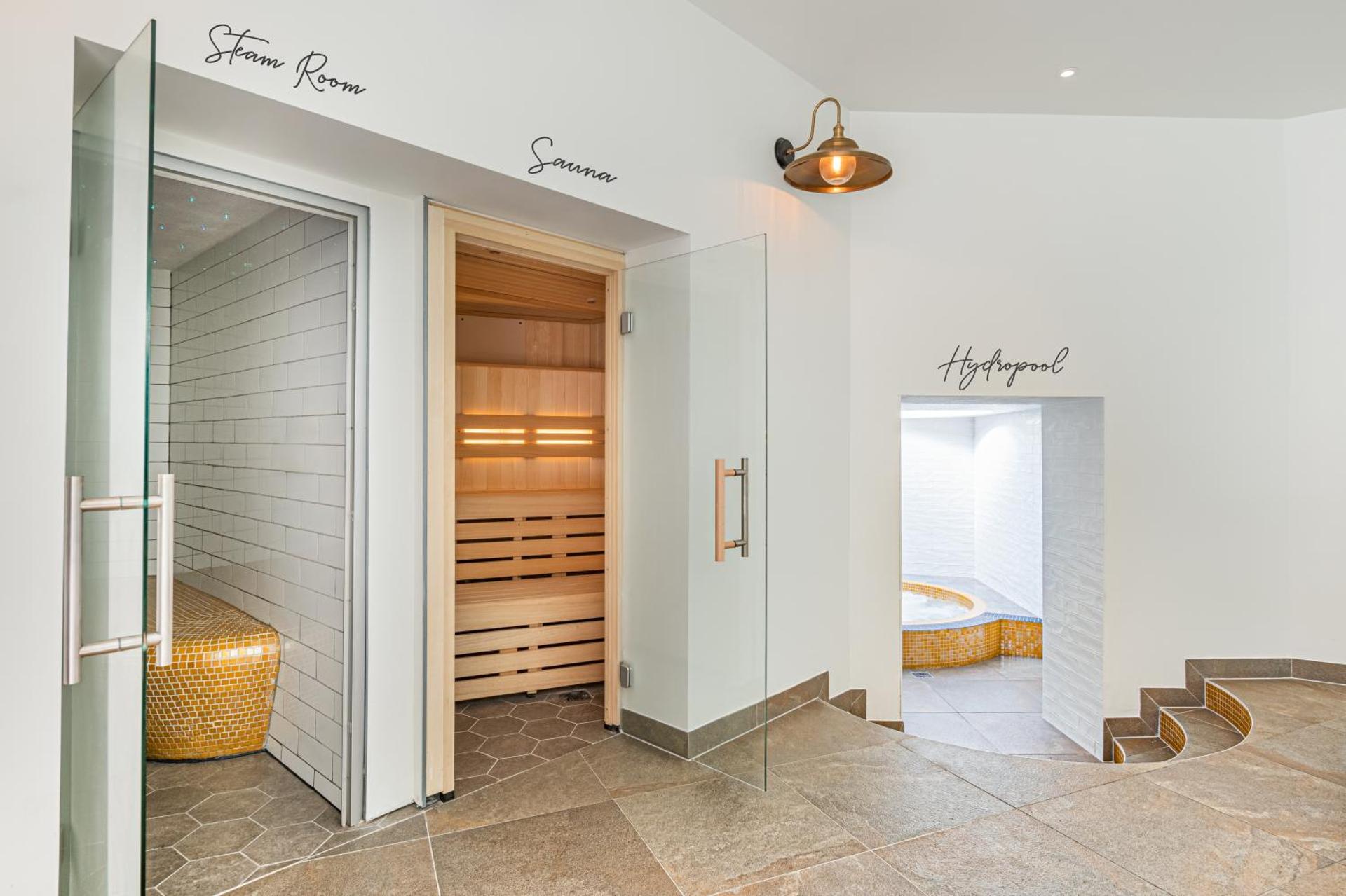 Spa and wellness centre/facilities