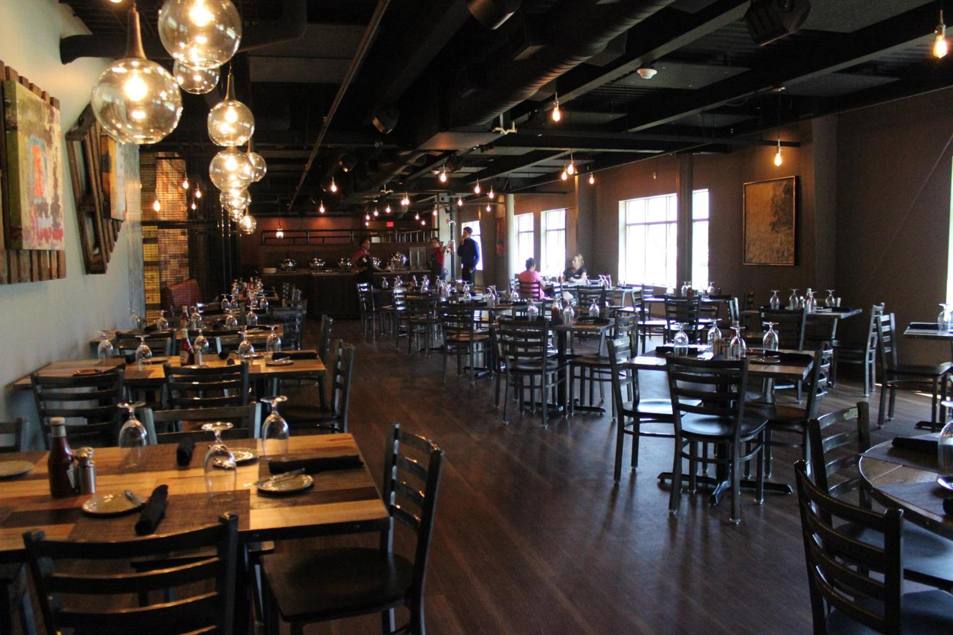 Restaurant/places to eat