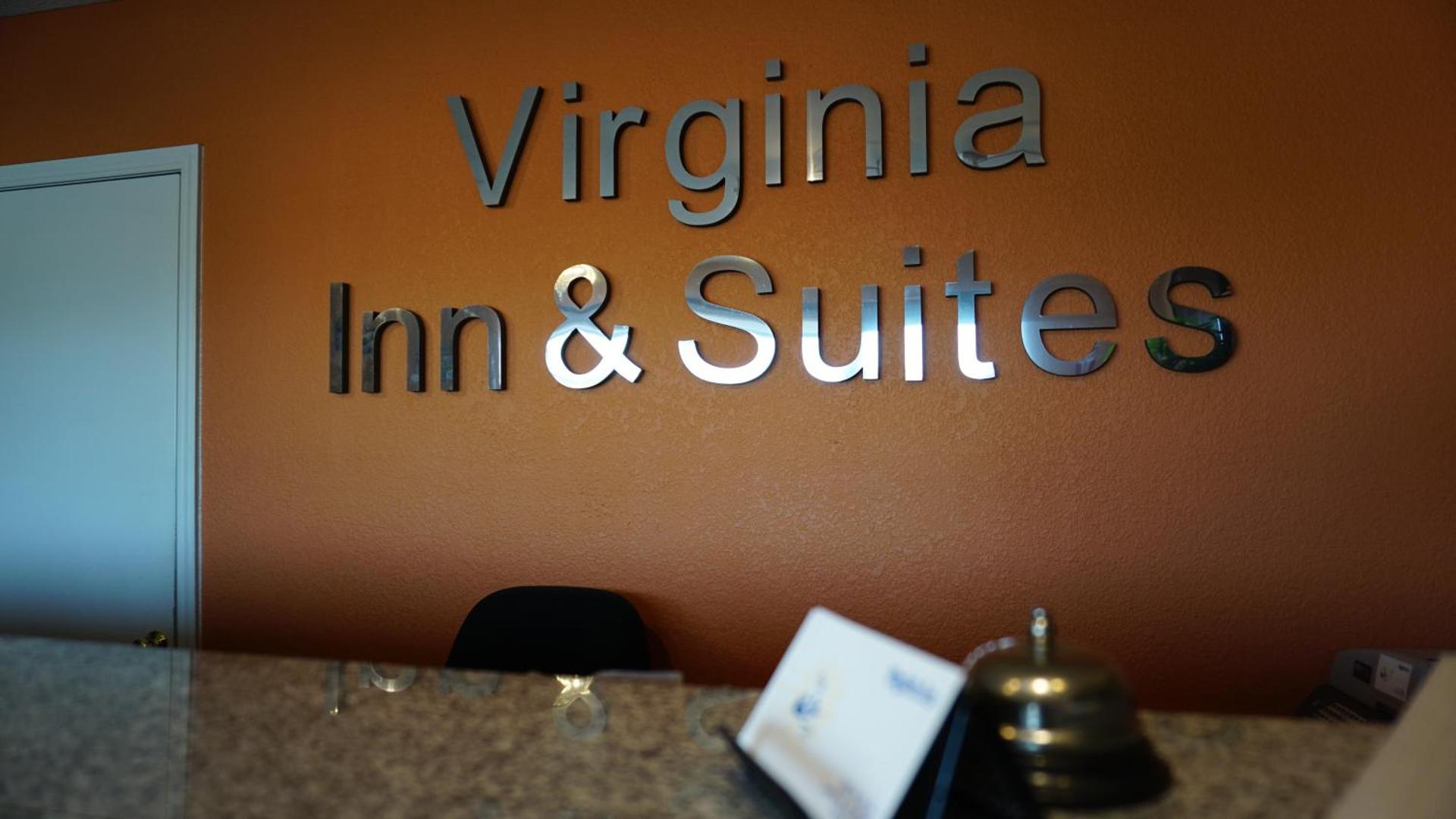 Property logo or sign