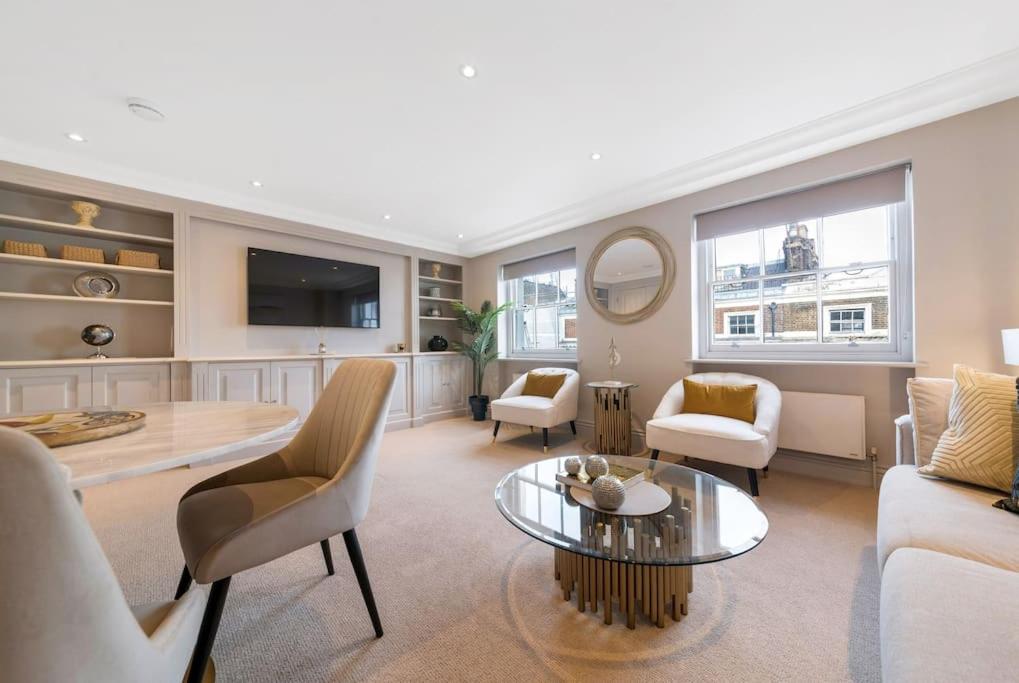 3bdBond StrMayfair - Sleeps 7
