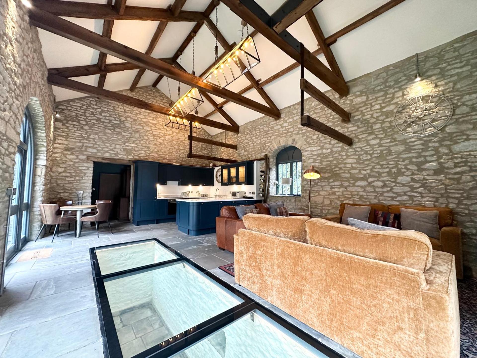 Marske Stables, Yorkshire Dales