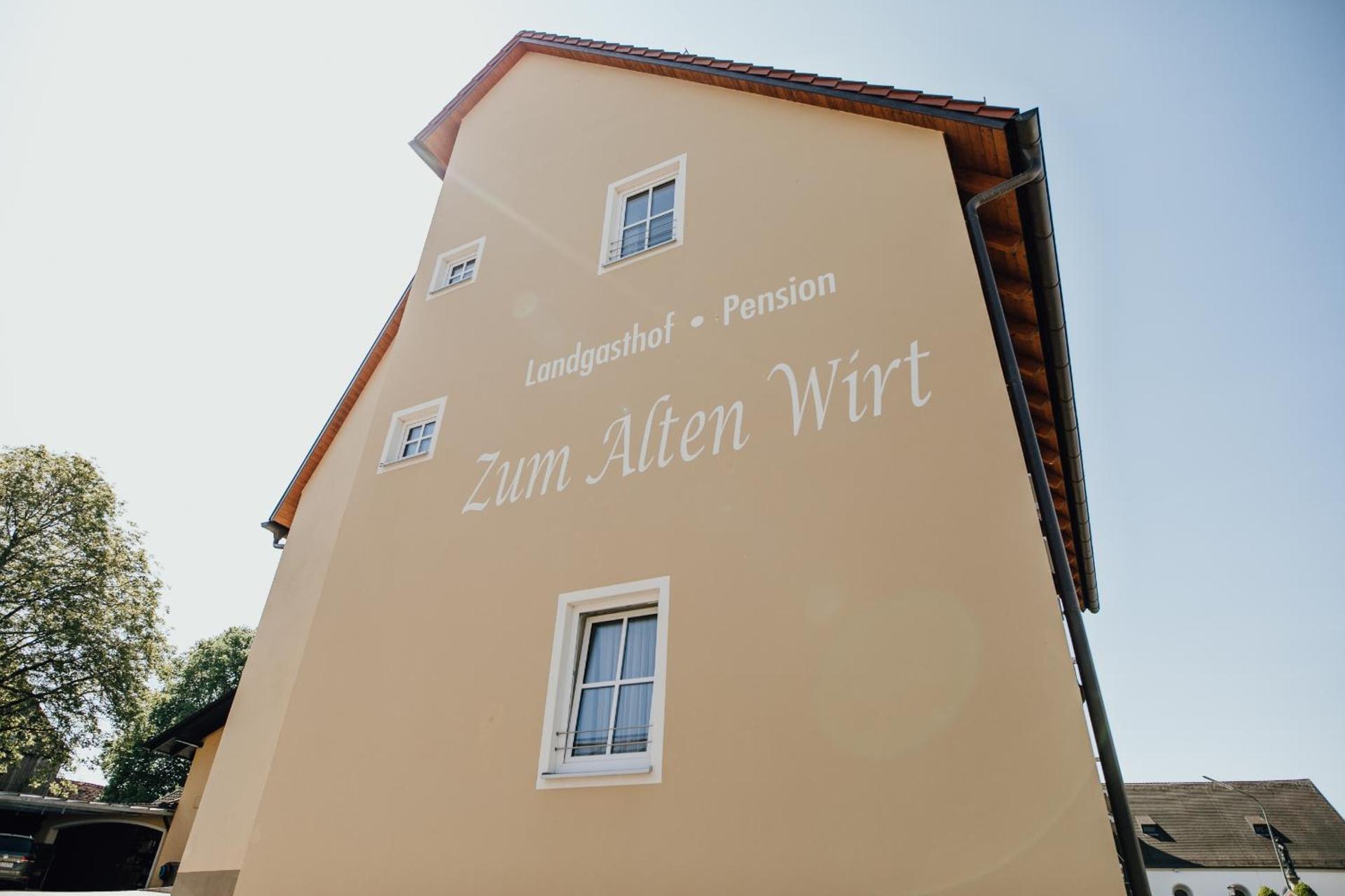 Zum Alten Wirt