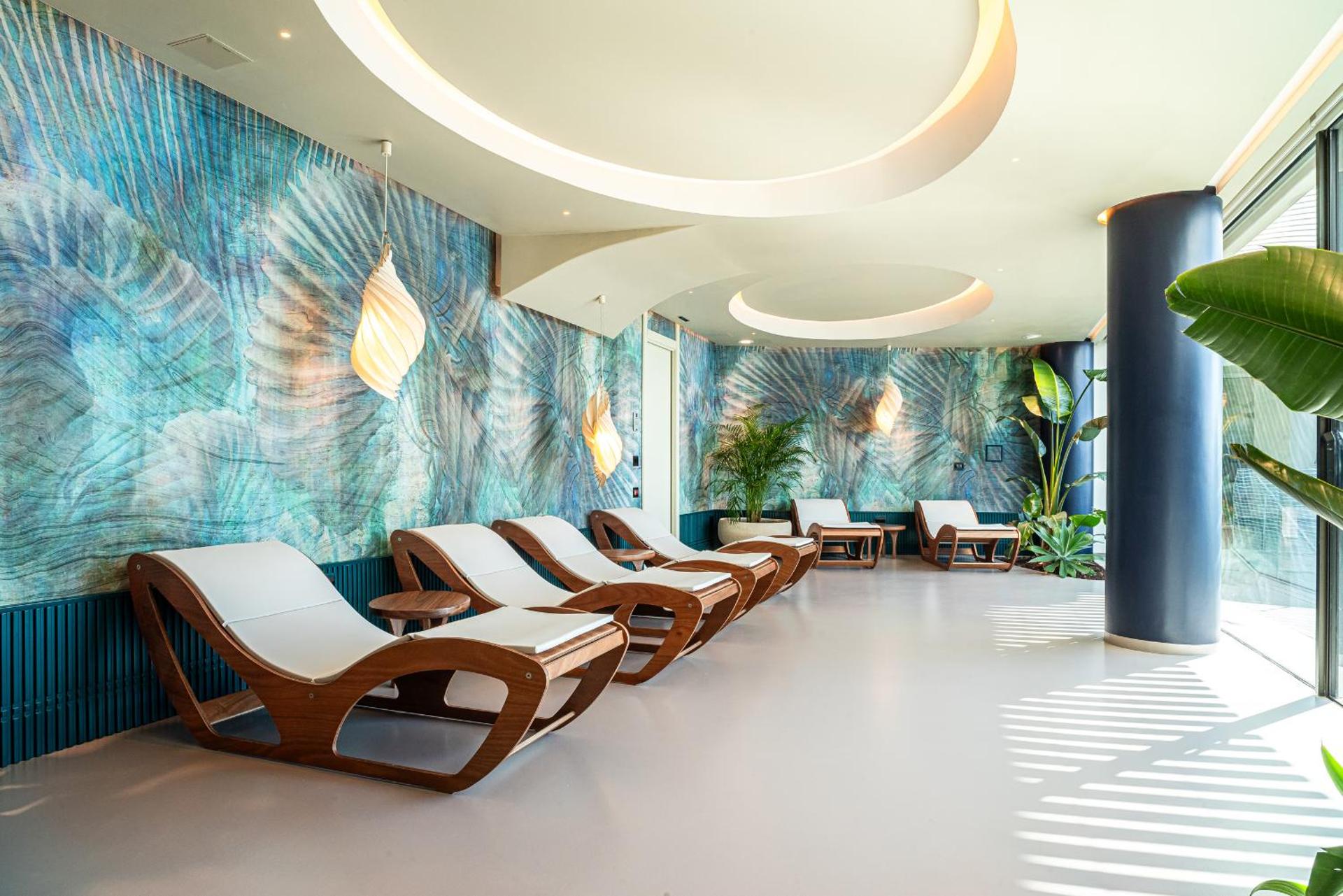 Spa and wellness centre/facilities