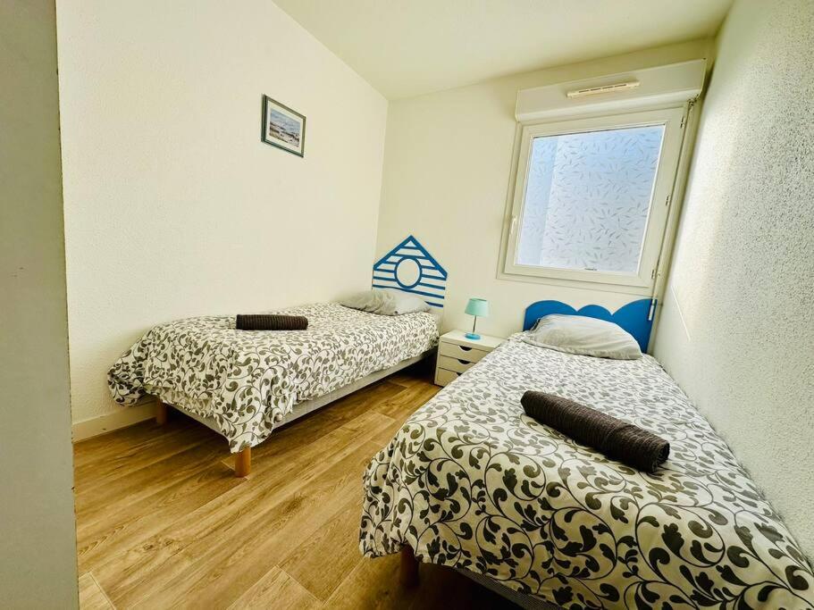 L'encre bleue - 800 mètres de la plage