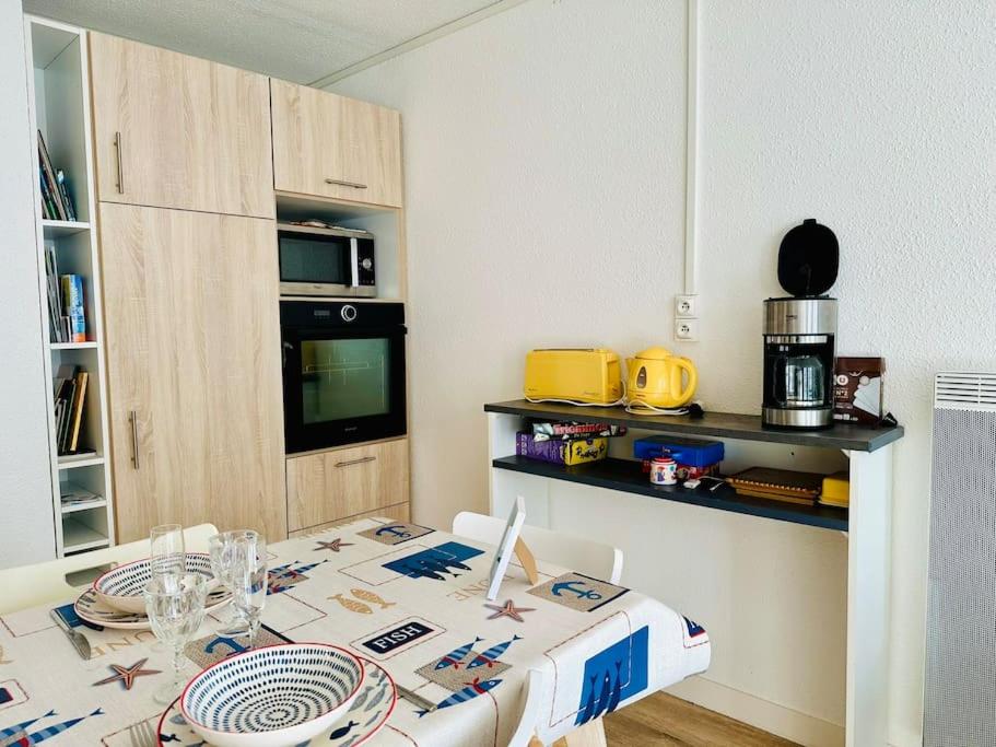 L'encre bleue - 800 mètres de la plage