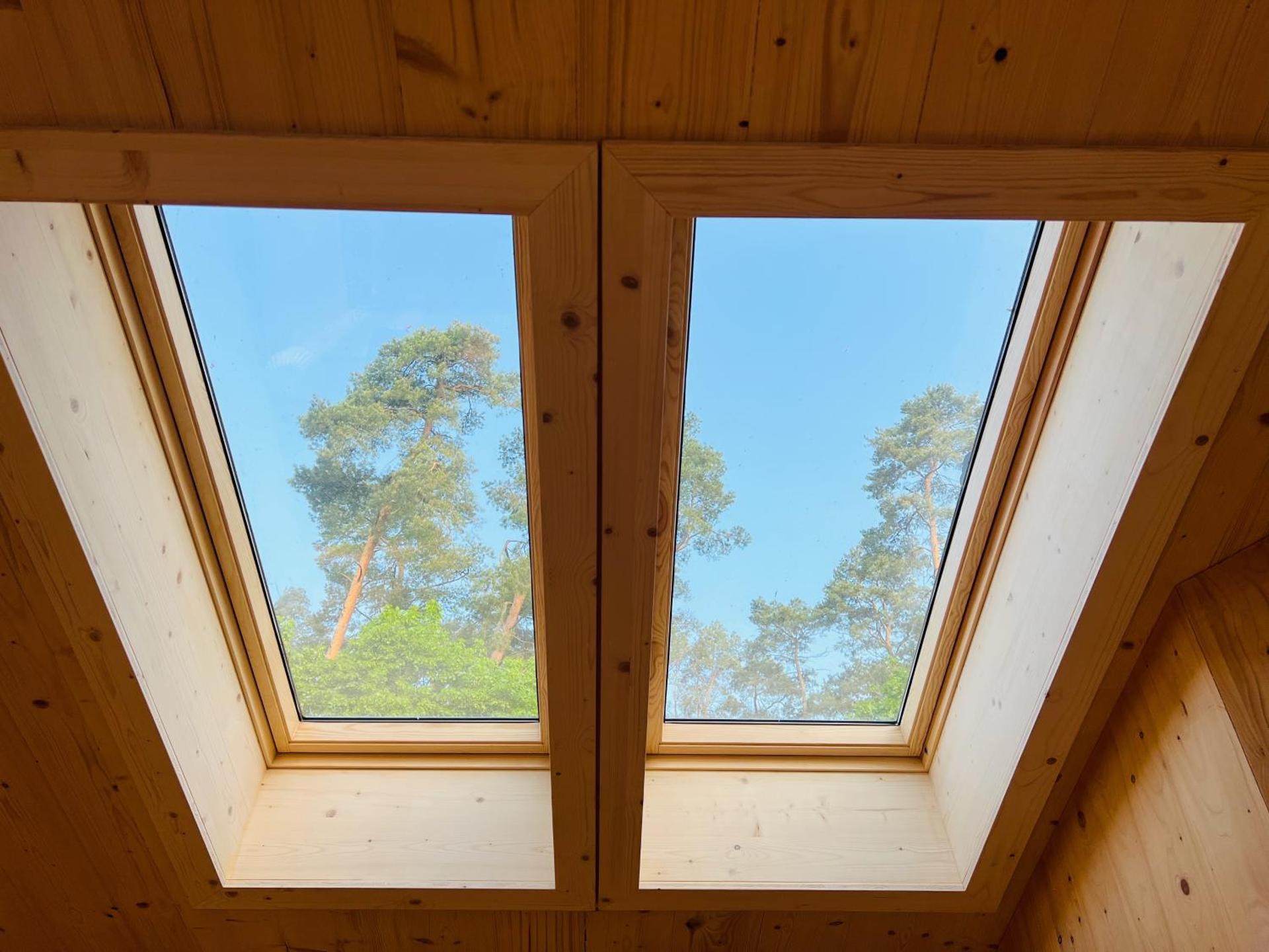 Traumhaftes Ferienhaus am See am Lübbesee in Templin