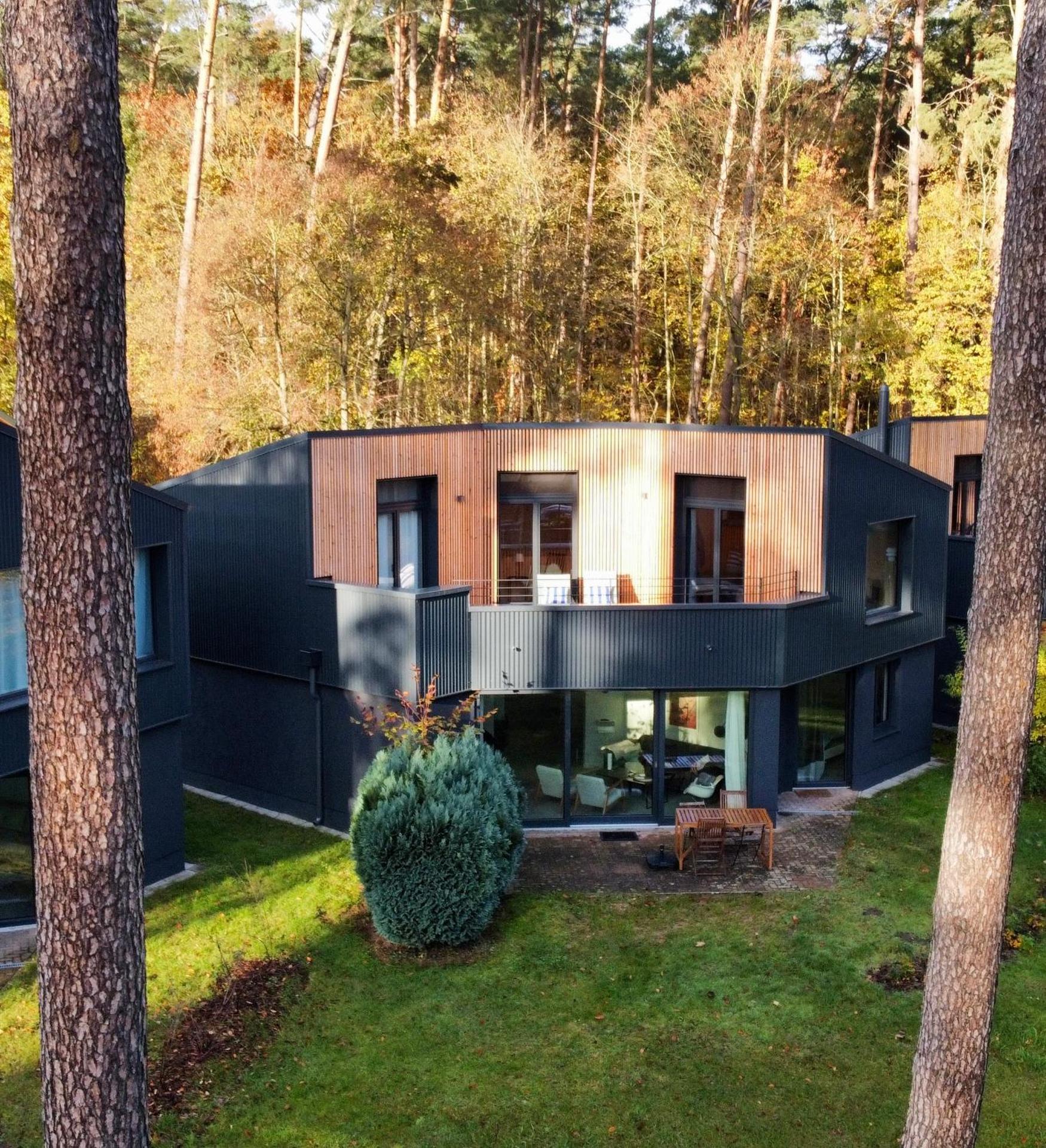 Traumhaftes Ferienhaus am See am Lübbesee in Templin