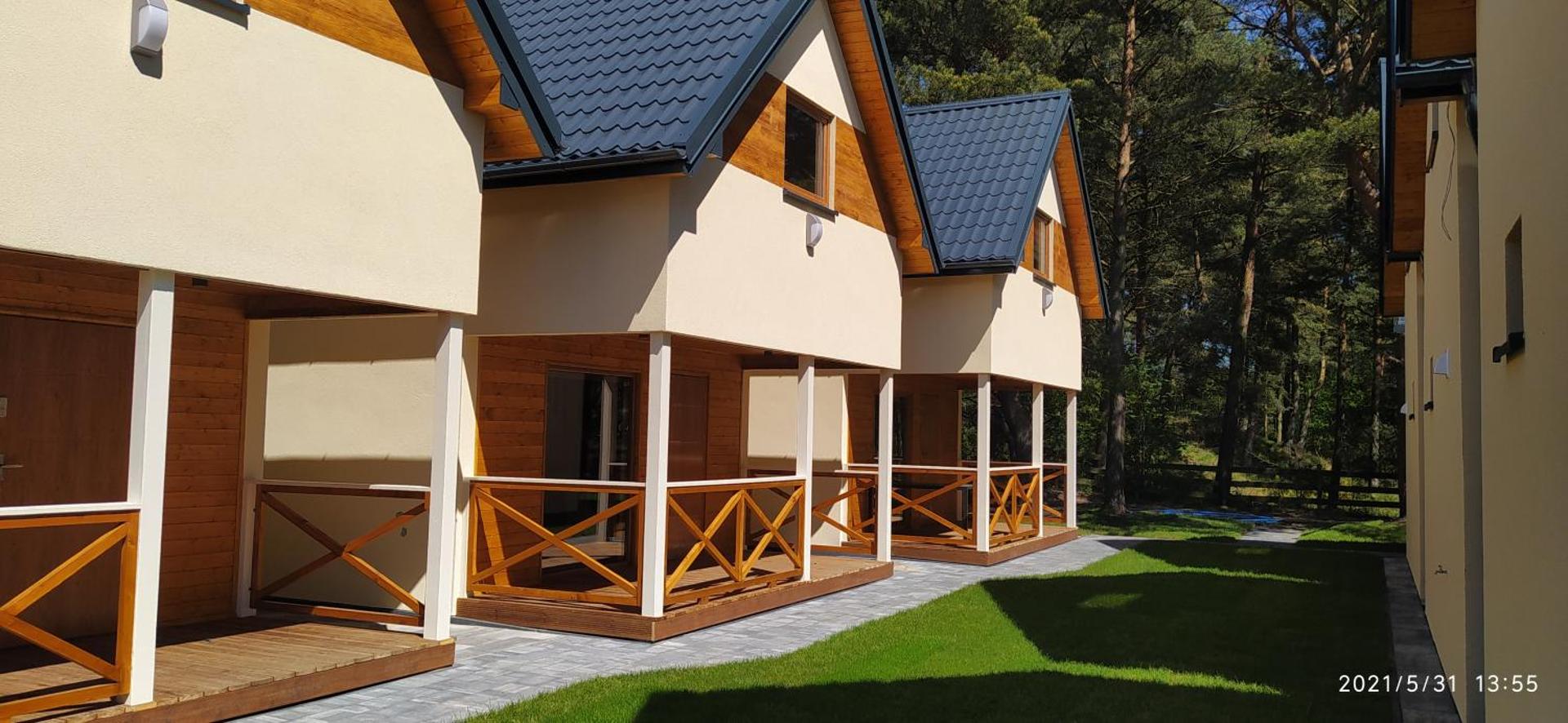 Inner courtyard view