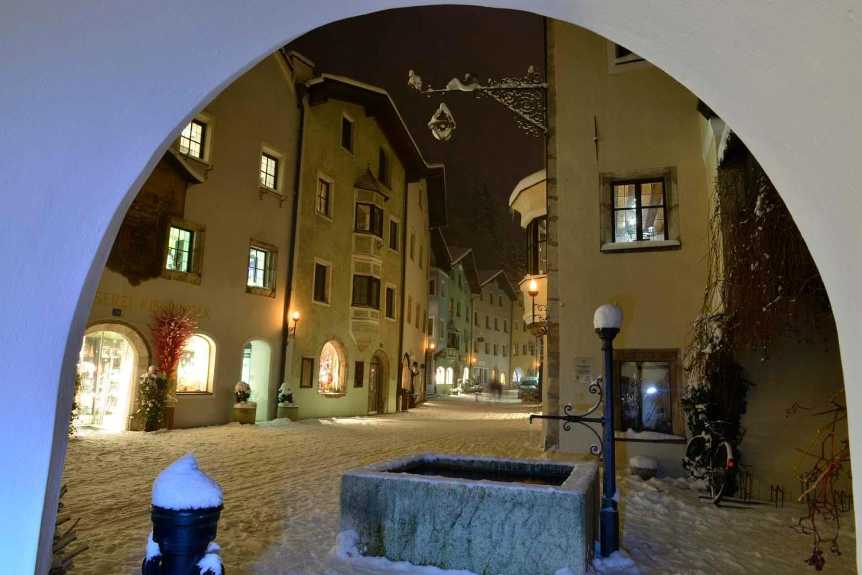 Appartment Römerstrasse