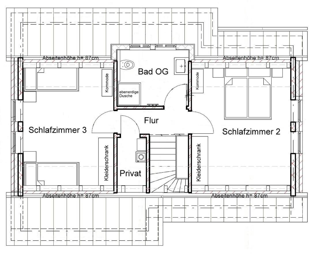 Ferienhaus Urlaubsglück