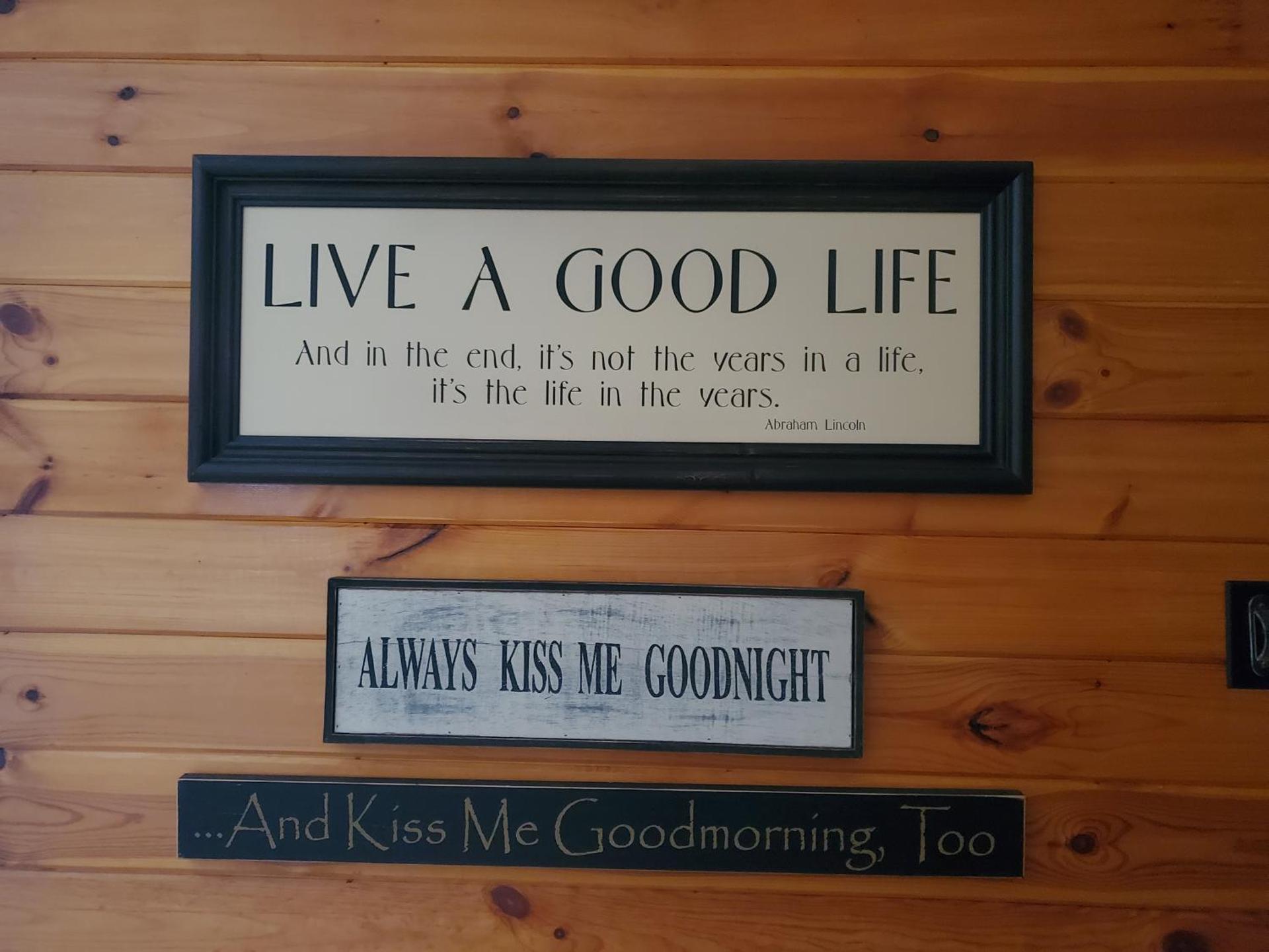 Property logo or sign