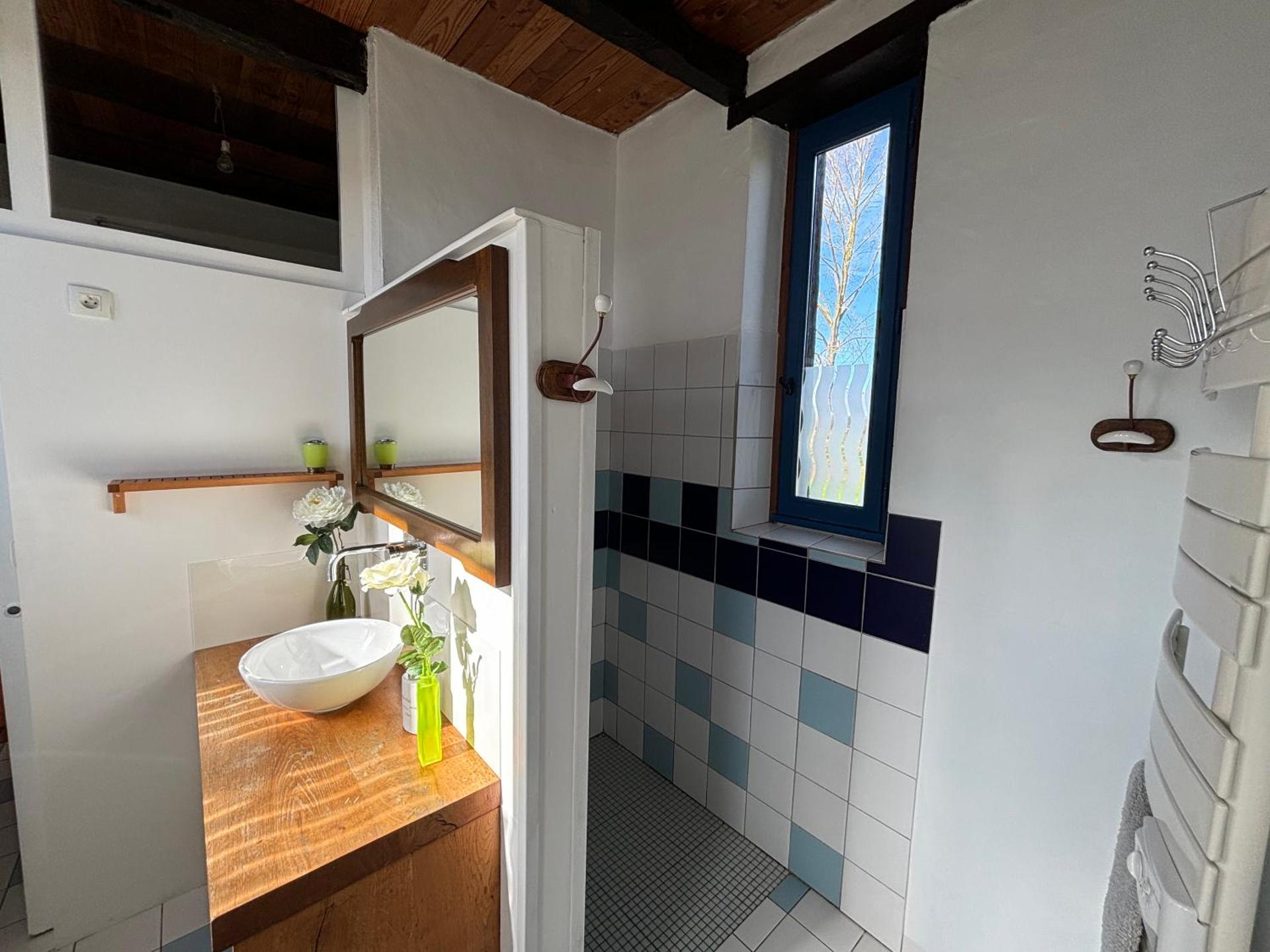 Charmant trois pièces à la campagne