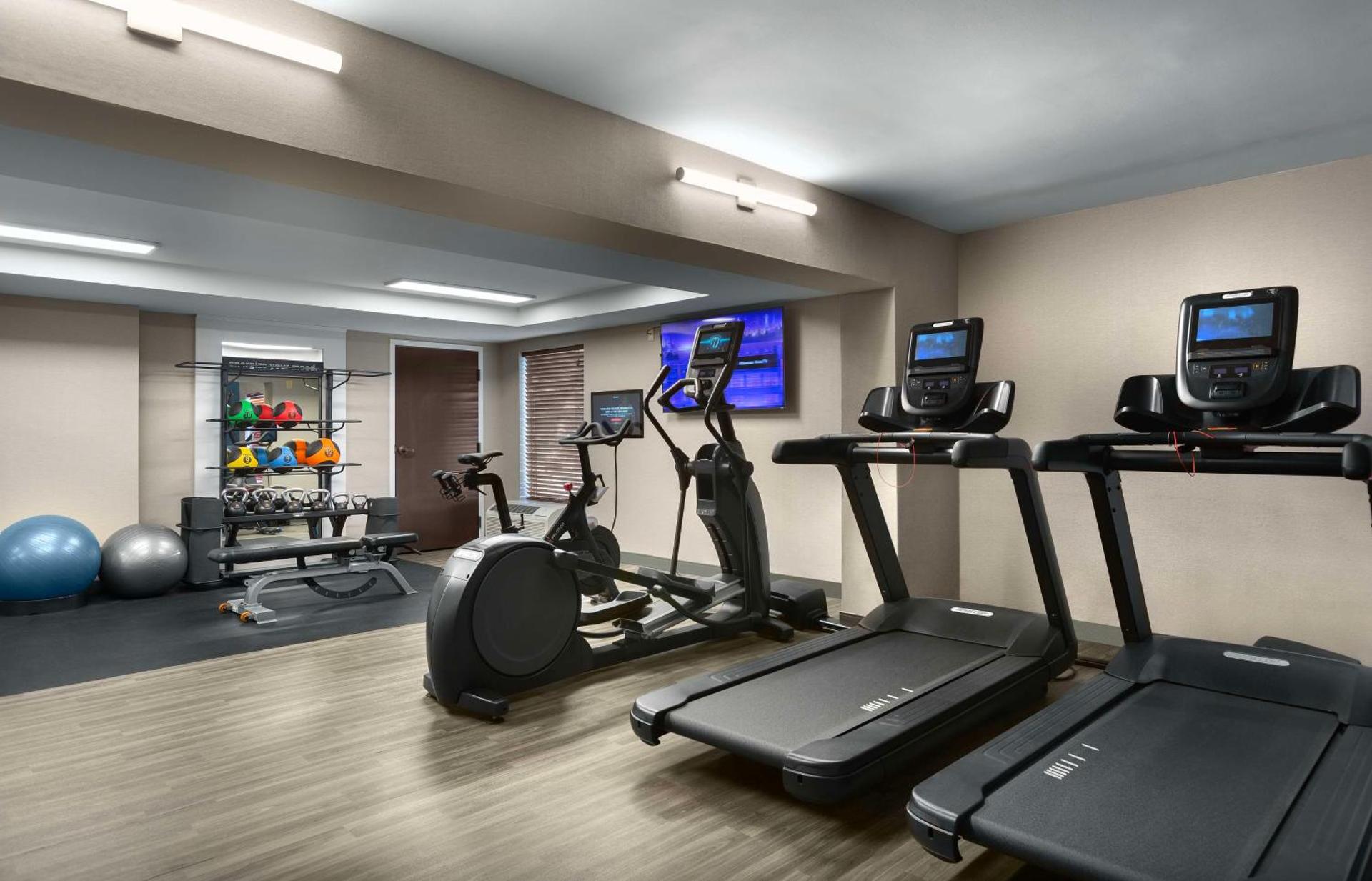 Fitness centre/facilities