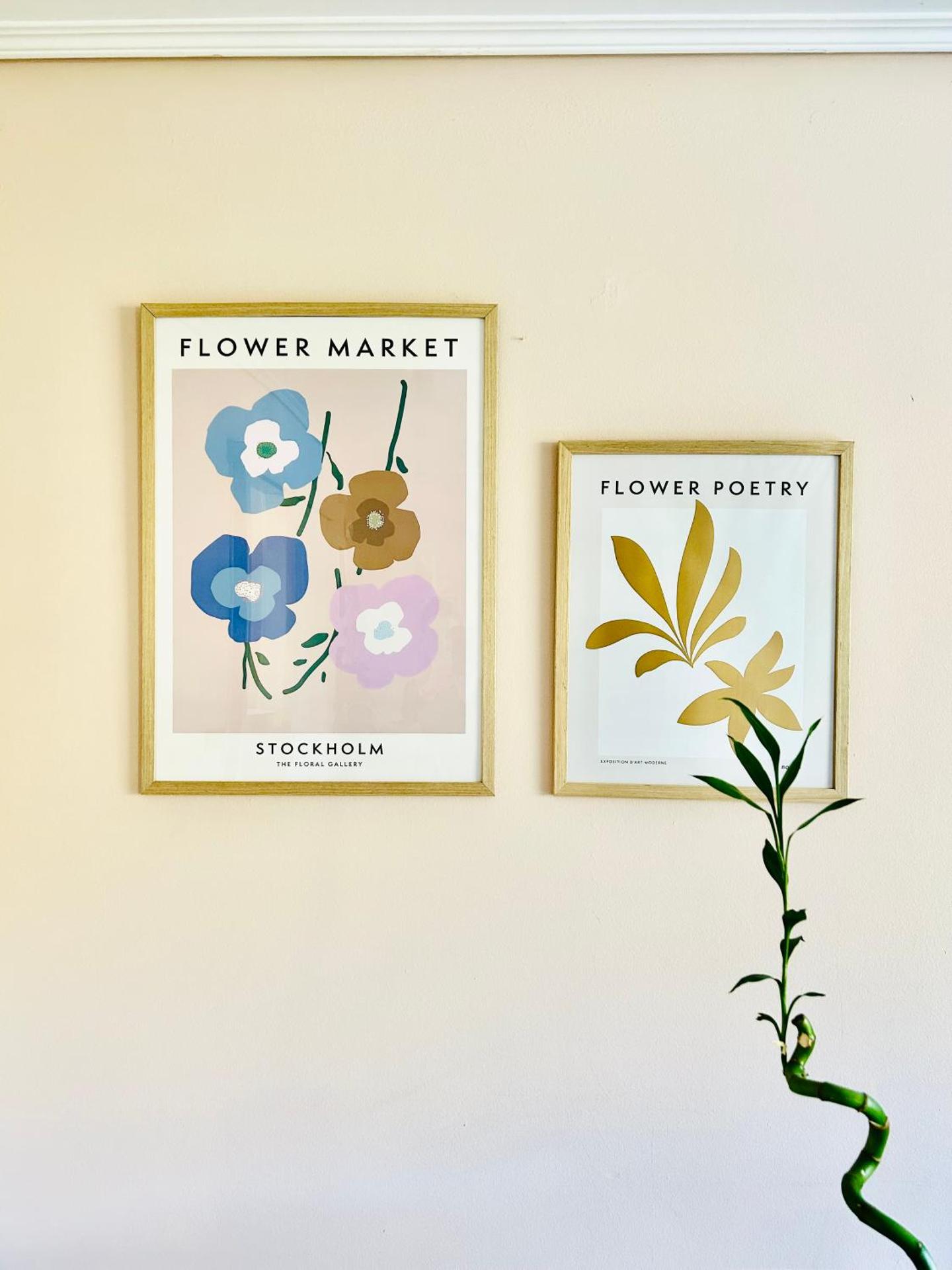 Garden-view apartment, Marousi