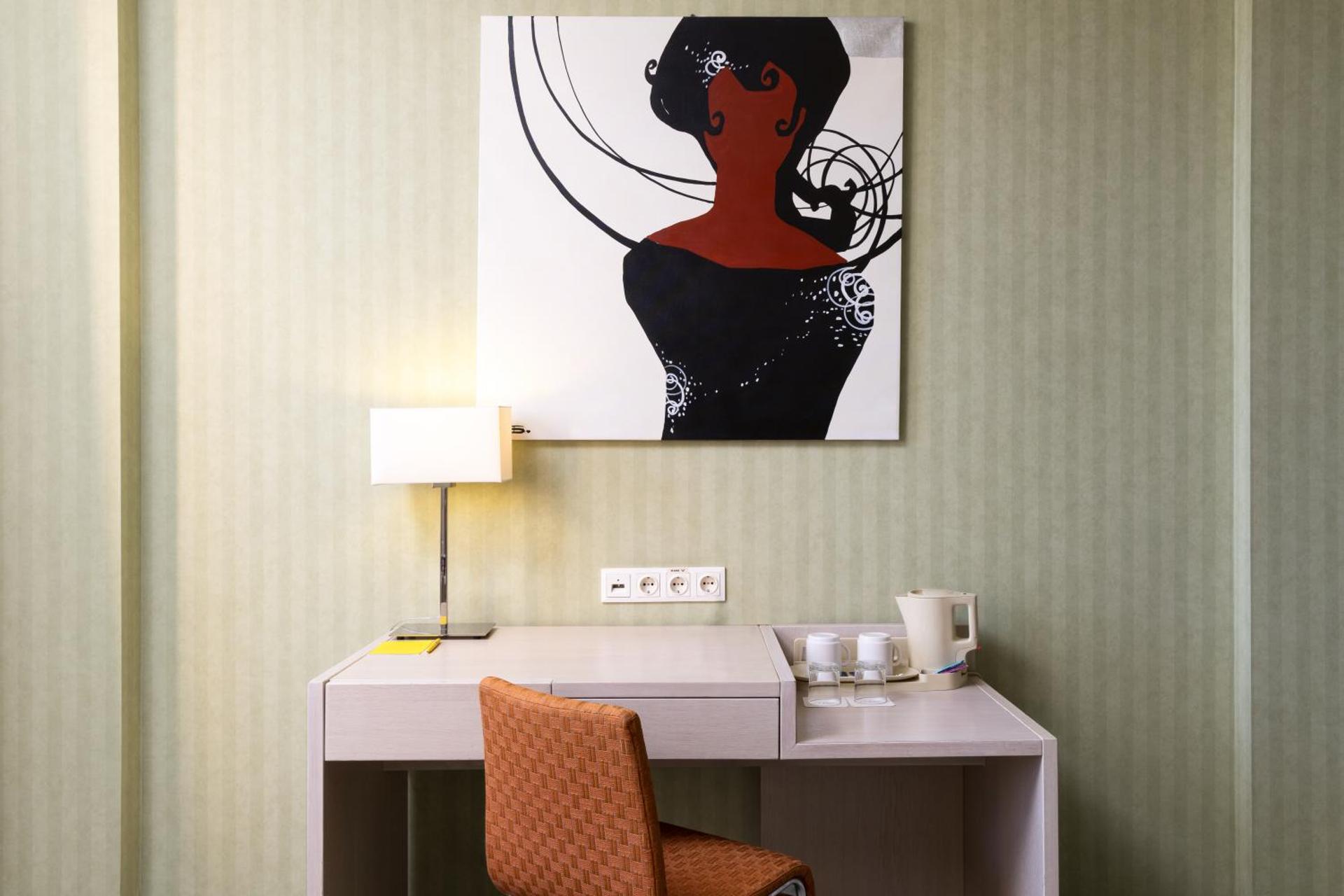 Coffee/tea facilities