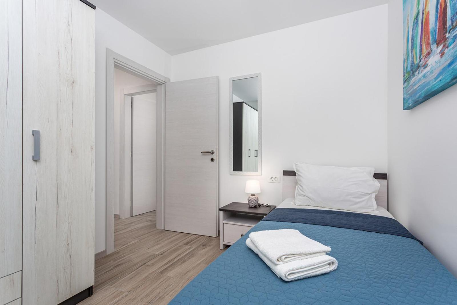 Kvarner bay - Apartments 2 & 4