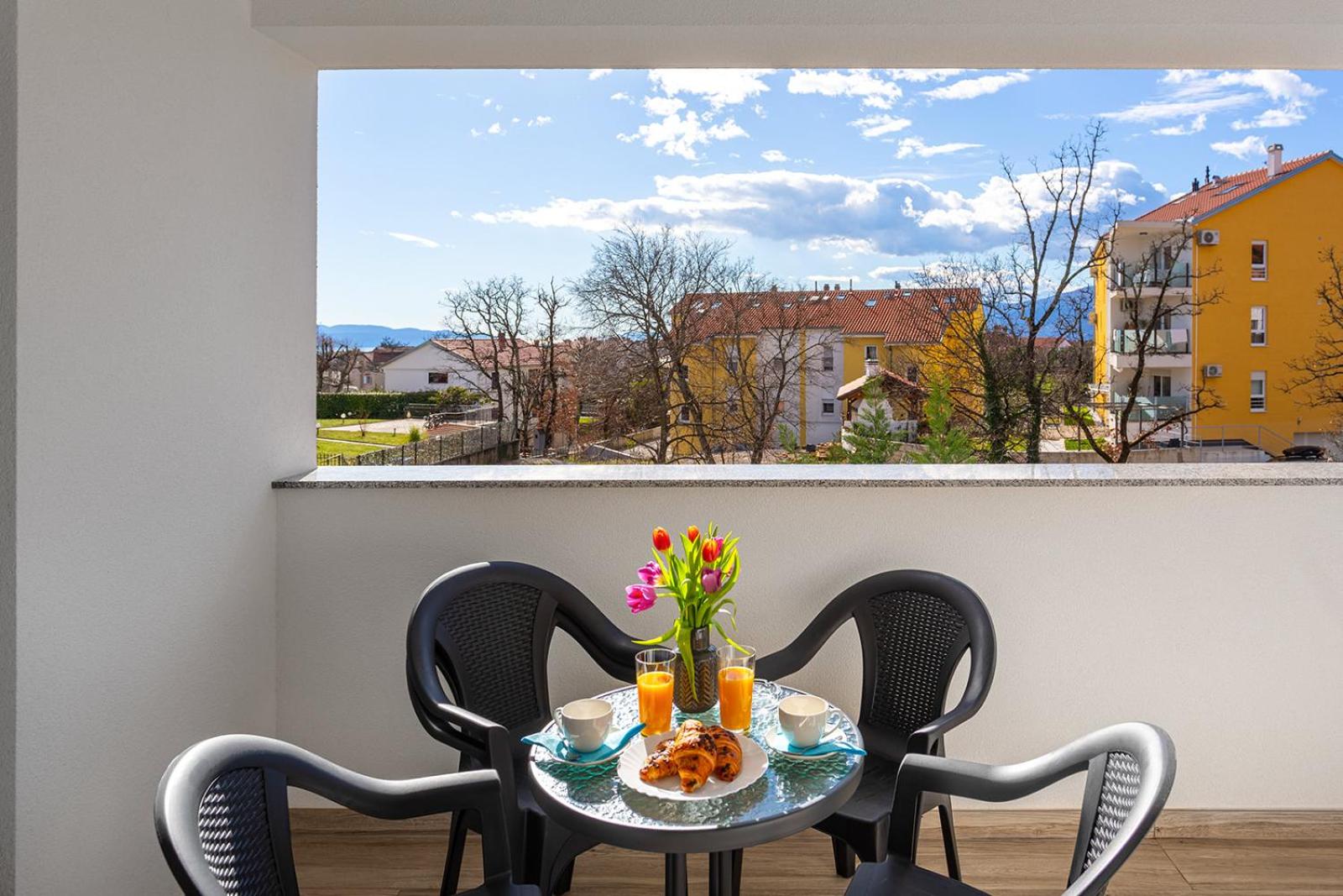 Kvarner bay - Apartments 2 & 4