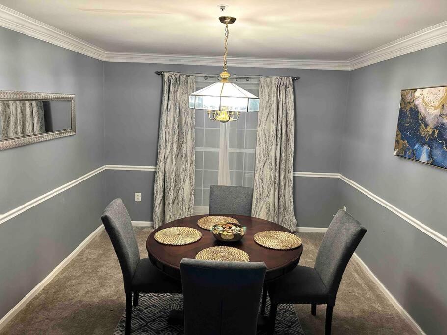 Blissful Abode near Washington DC