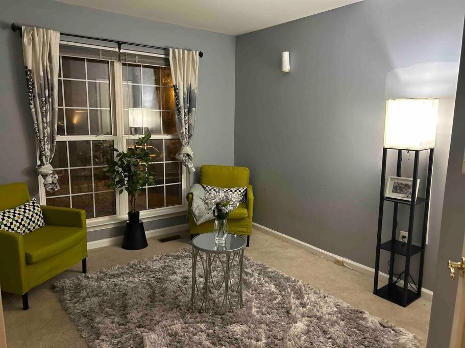 Blissful Abode near Washington DC