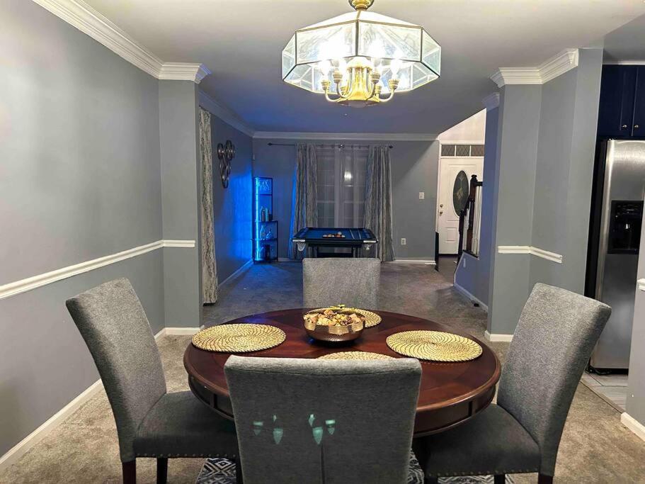 Blissful Abode near Washington DC