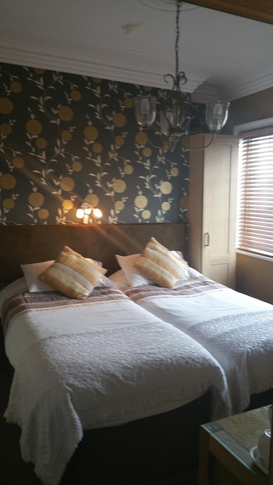 Standard Twin Room - Second Floor - Room 9