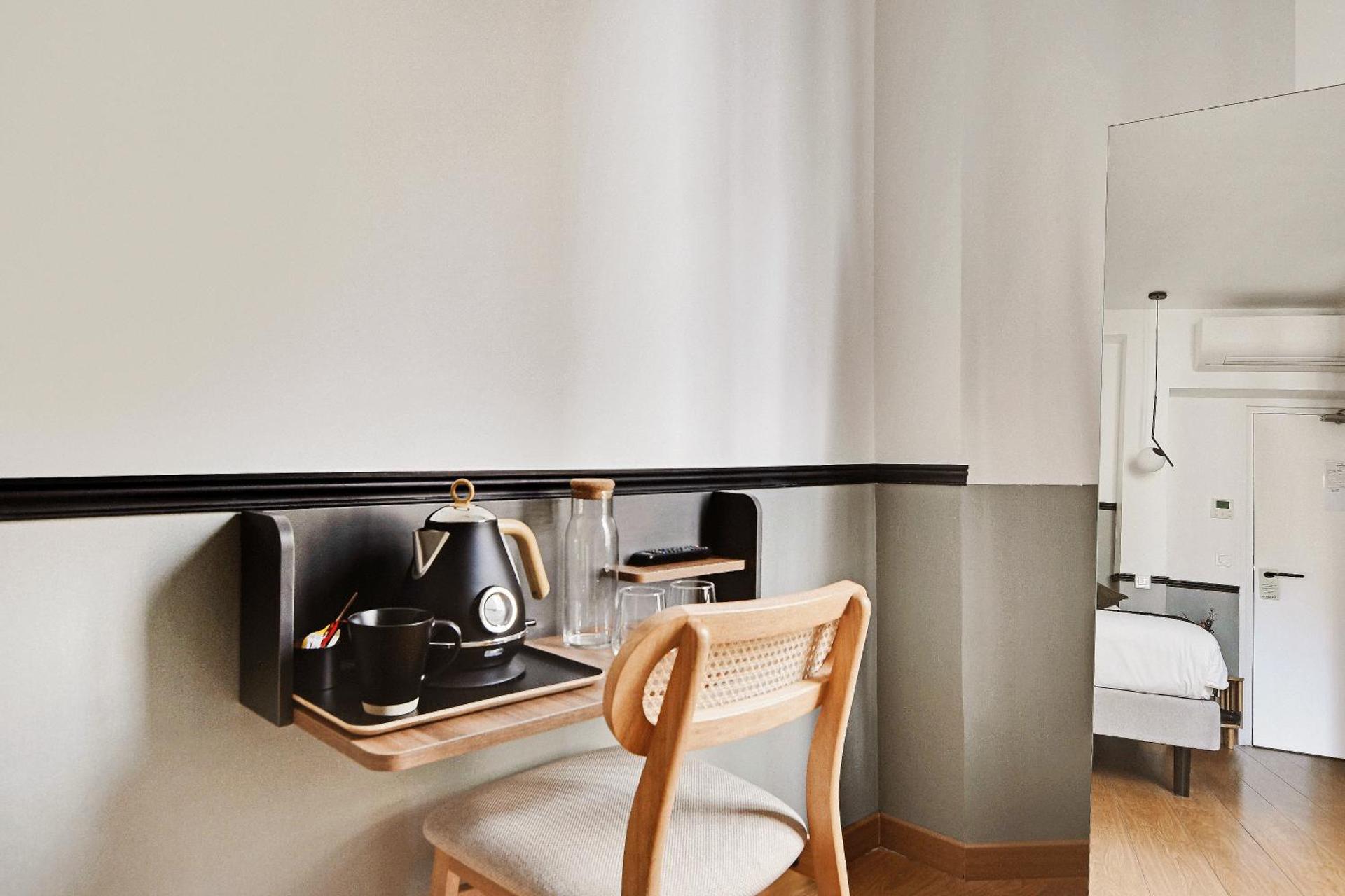 Coffee/tea facilities