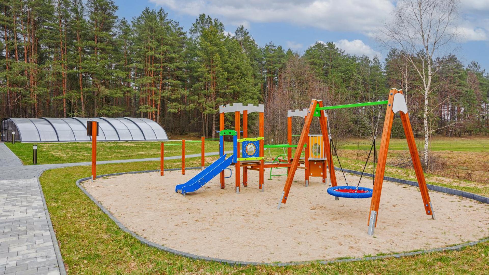 Children play ground