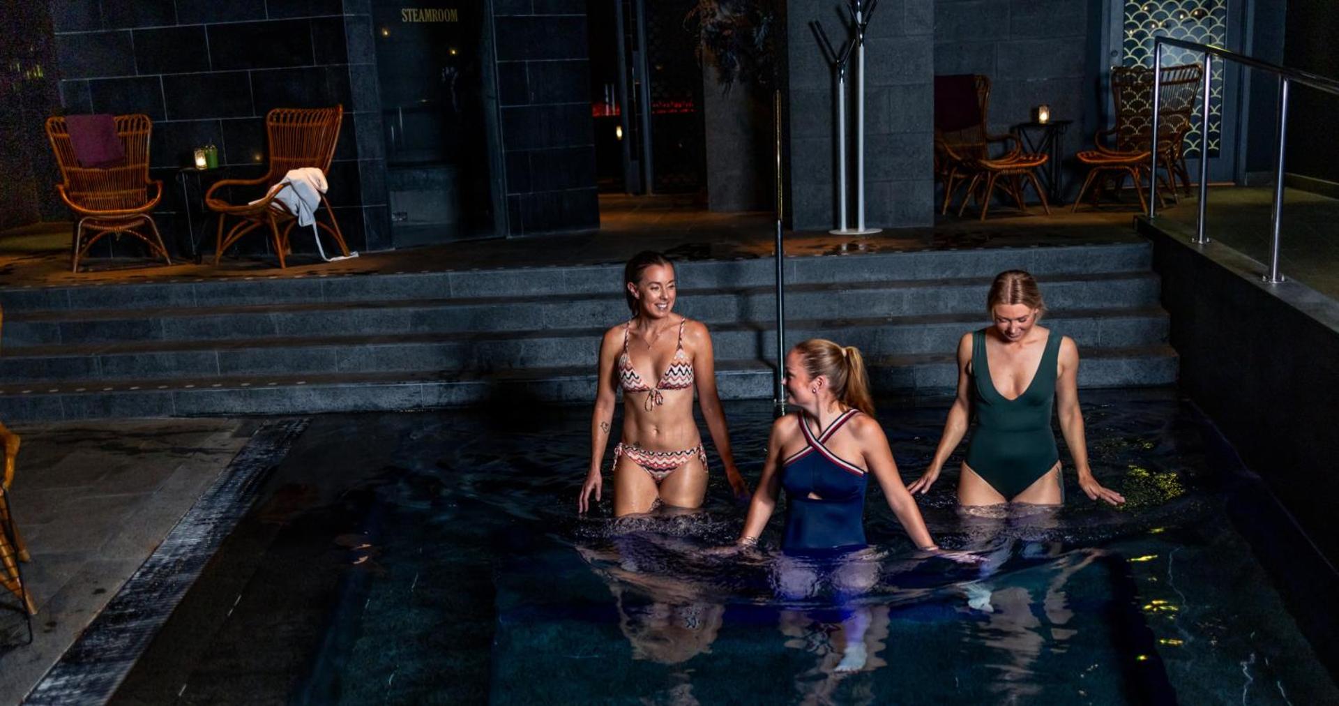 Spa and wellness centre/facilities